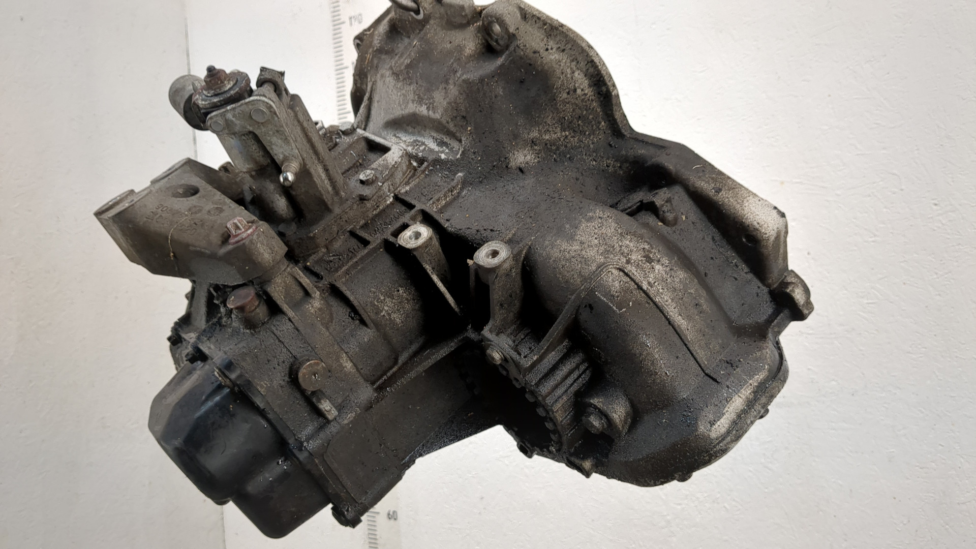 МКПП (механическая коробка переключения передач)