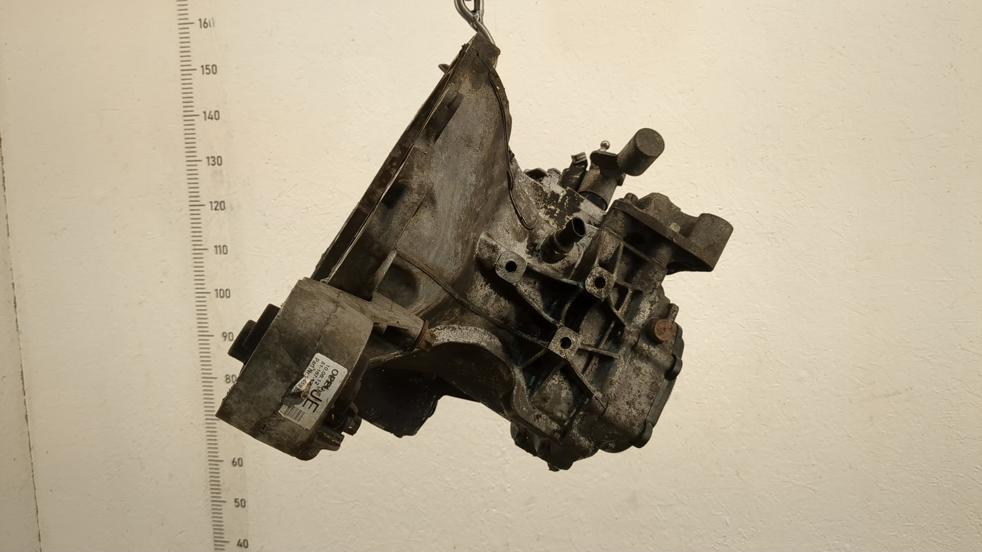 МКПП (механическая коробка переключения передач)