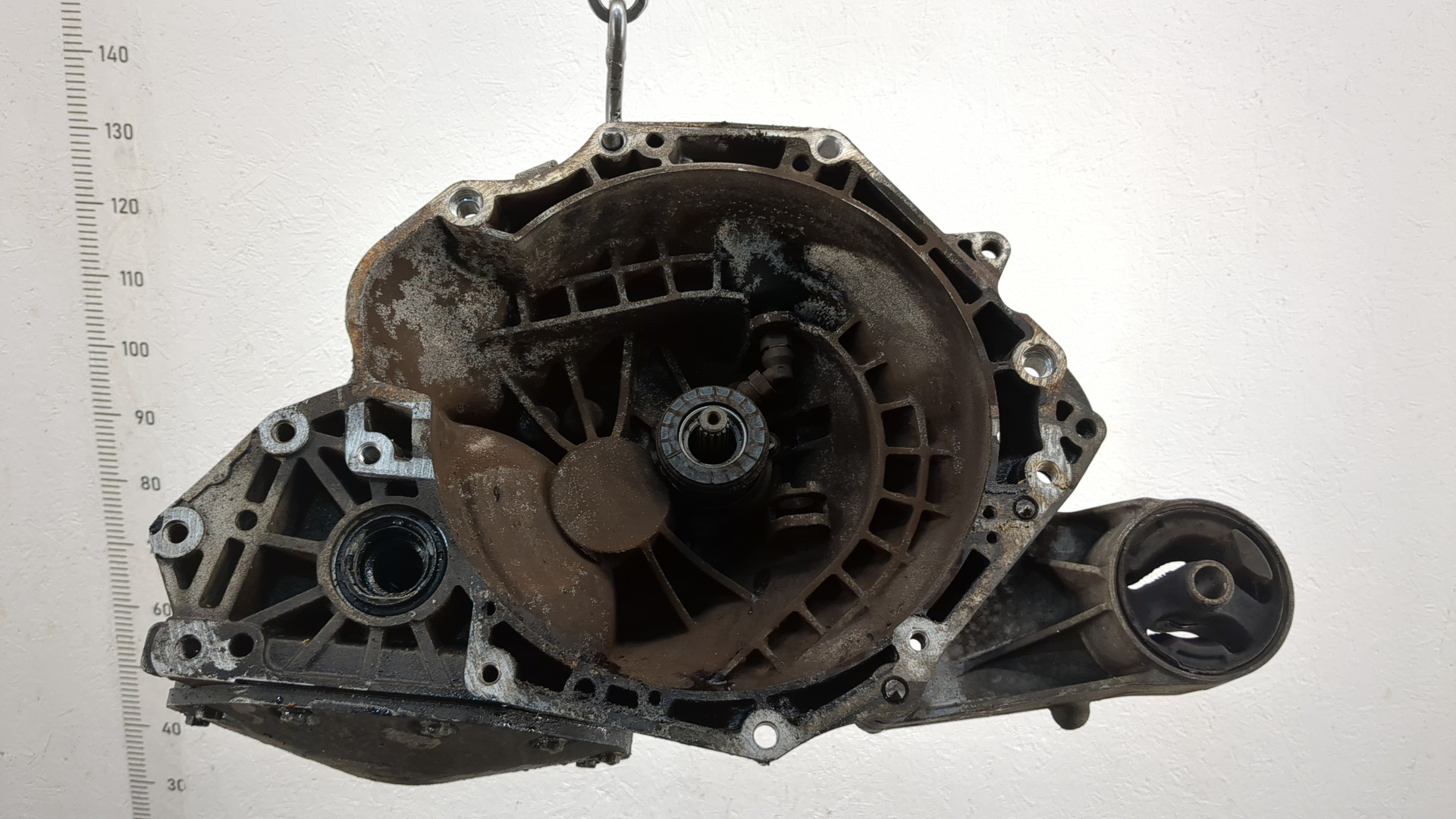 МКПП (механическая коробка переключения передач)