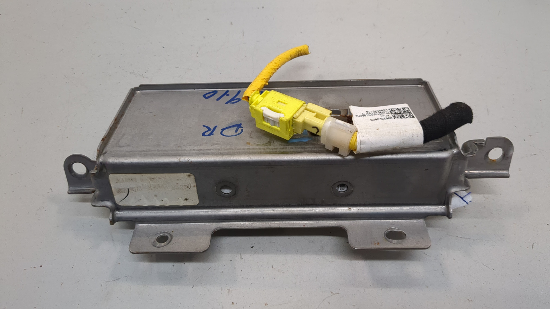 Подушка безопасности боковая (в сиденье)