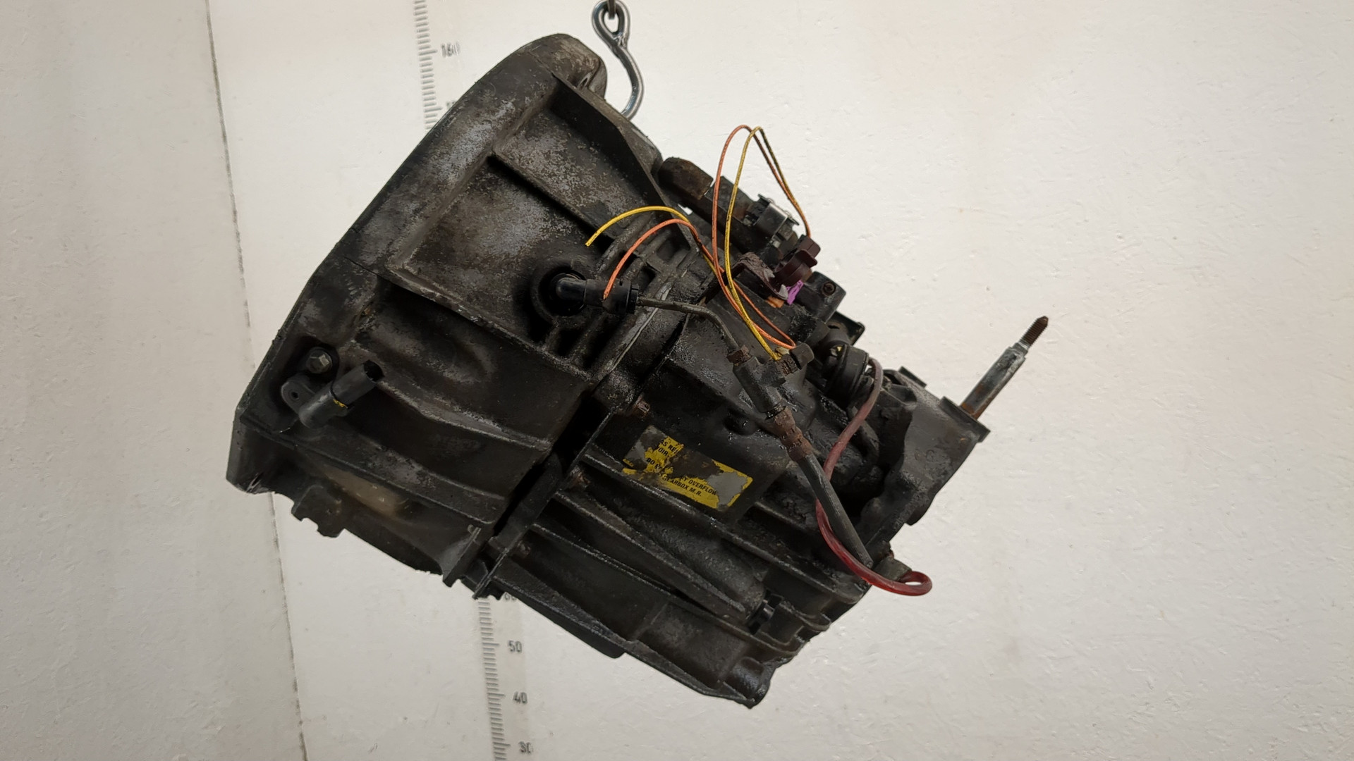 МКПП (механическая коробка переключения передач)