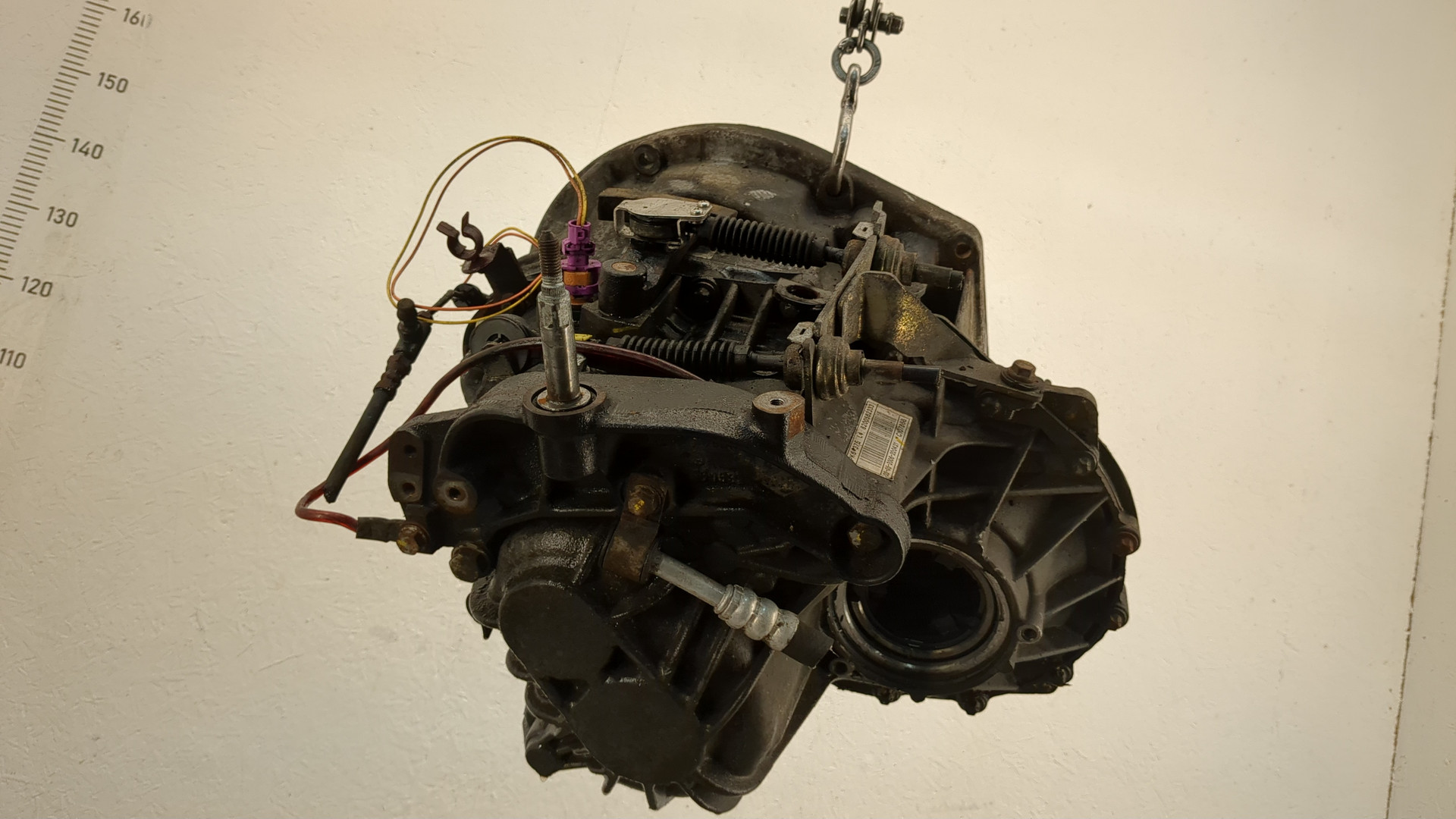 МКПП (механическая коробка переключения передач)