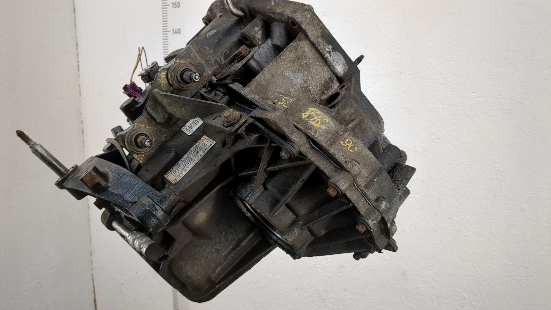 МКПП (механическая коробка переключения передач)