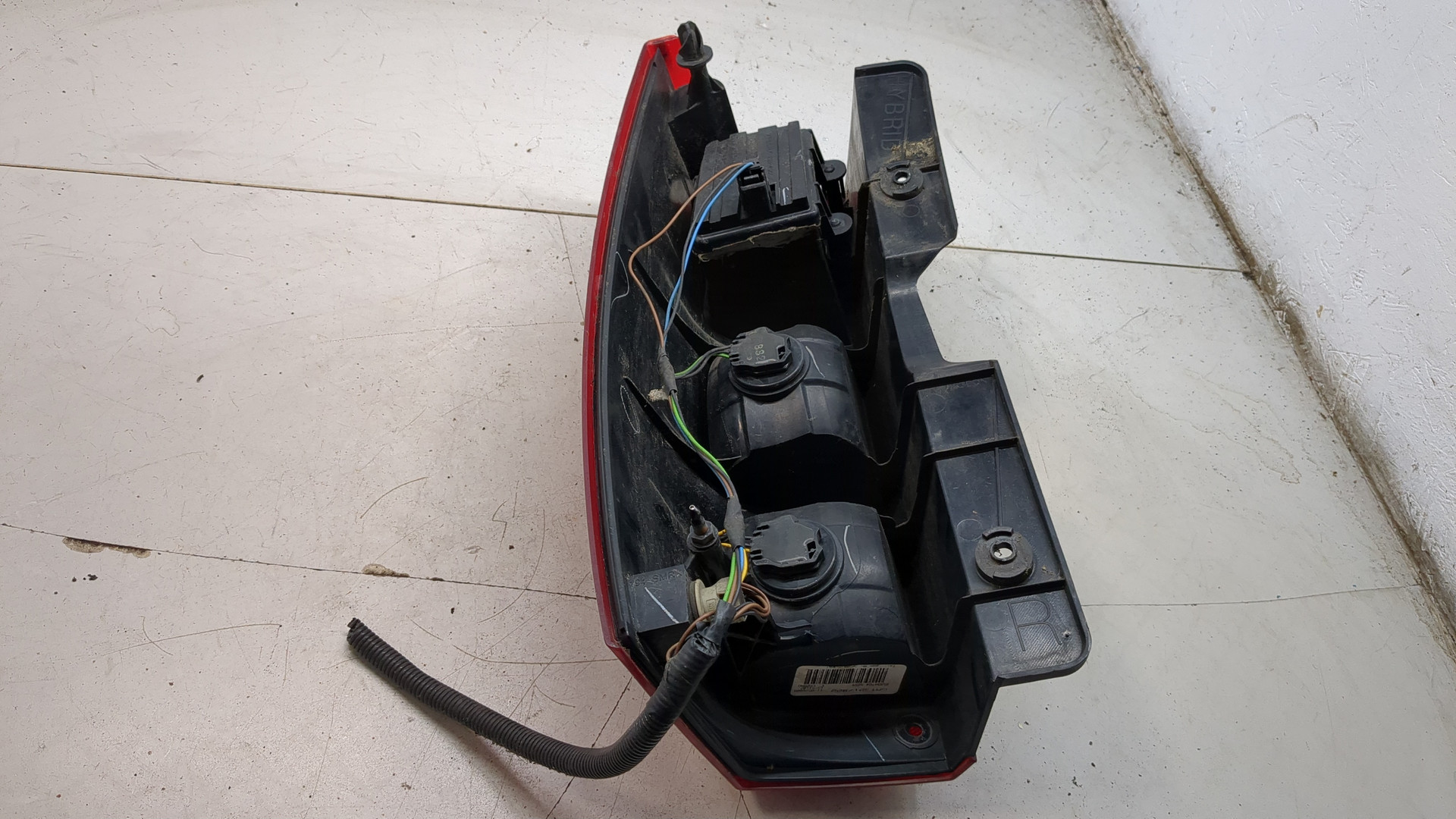 Фонарь задний правый