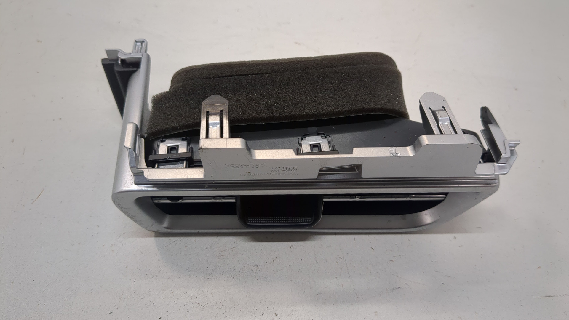 Дефлектор воздушный