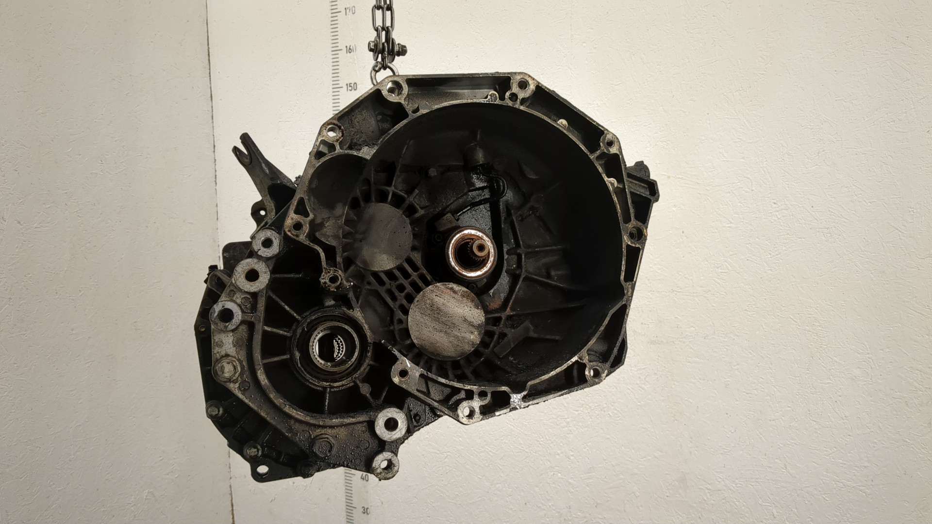 МКПП (механическая коробка переключения передач)