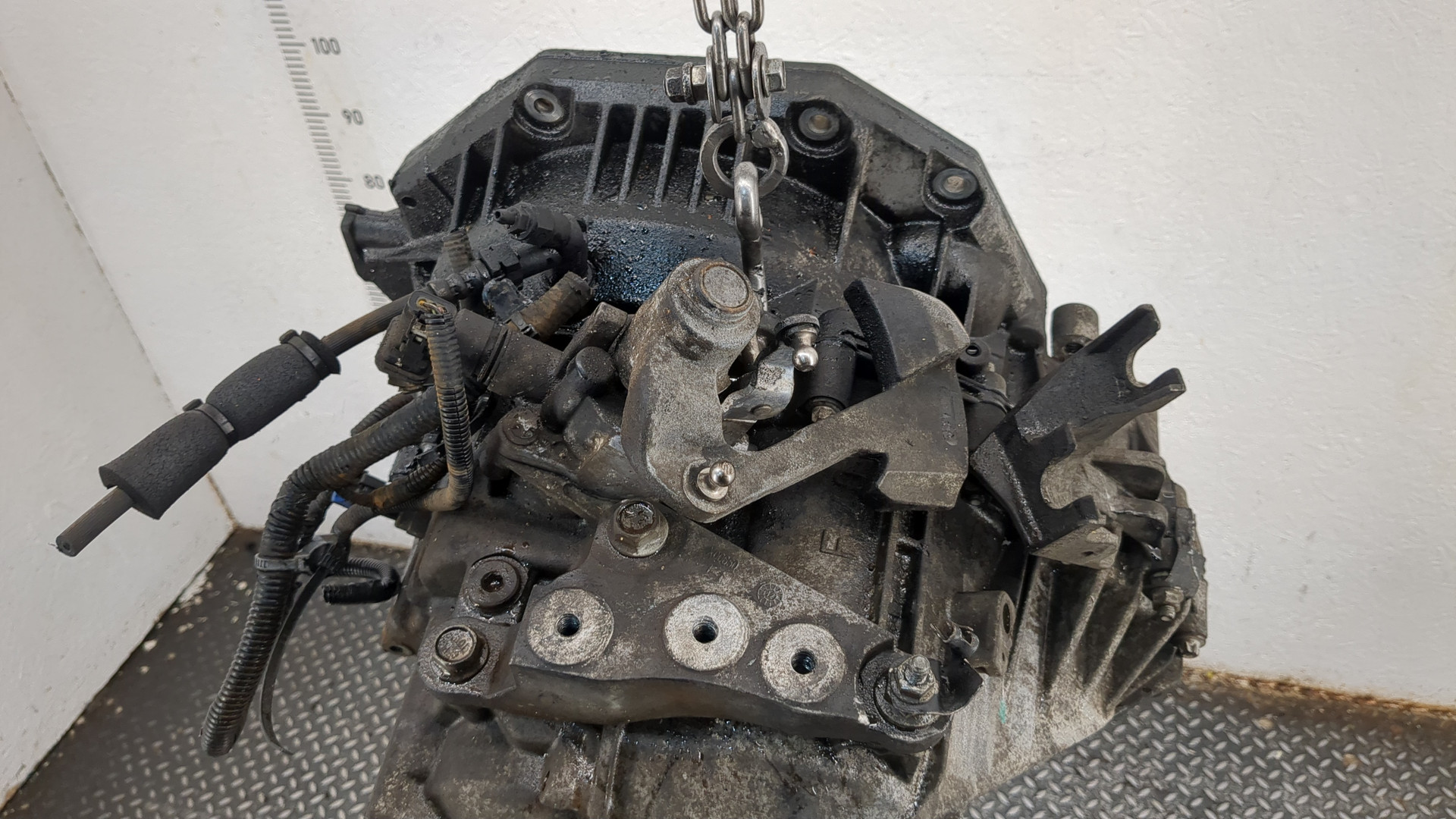 МКПП (механическая коробка переключения передач)