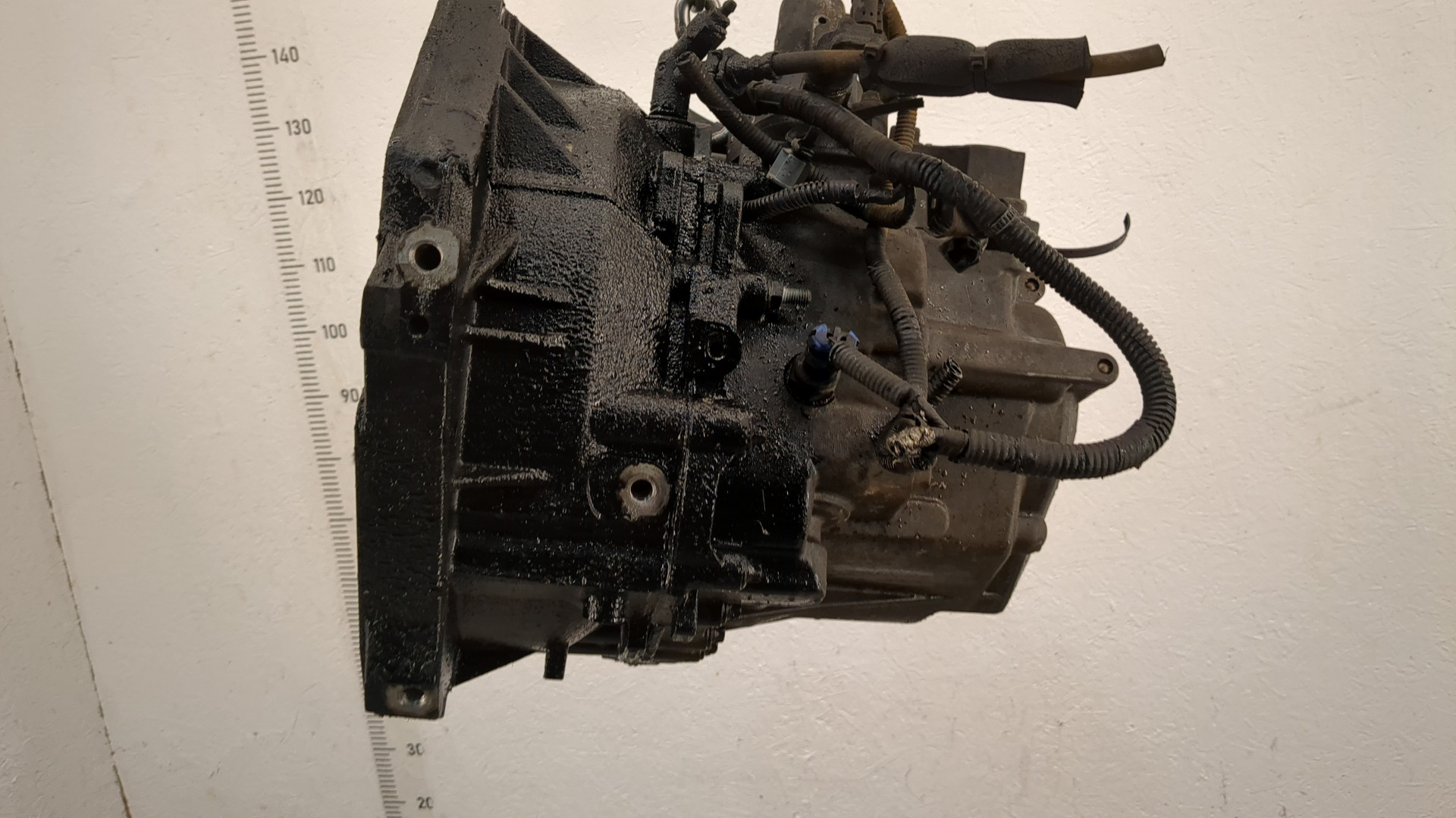 МКПП (механическая коробка переключения передач)