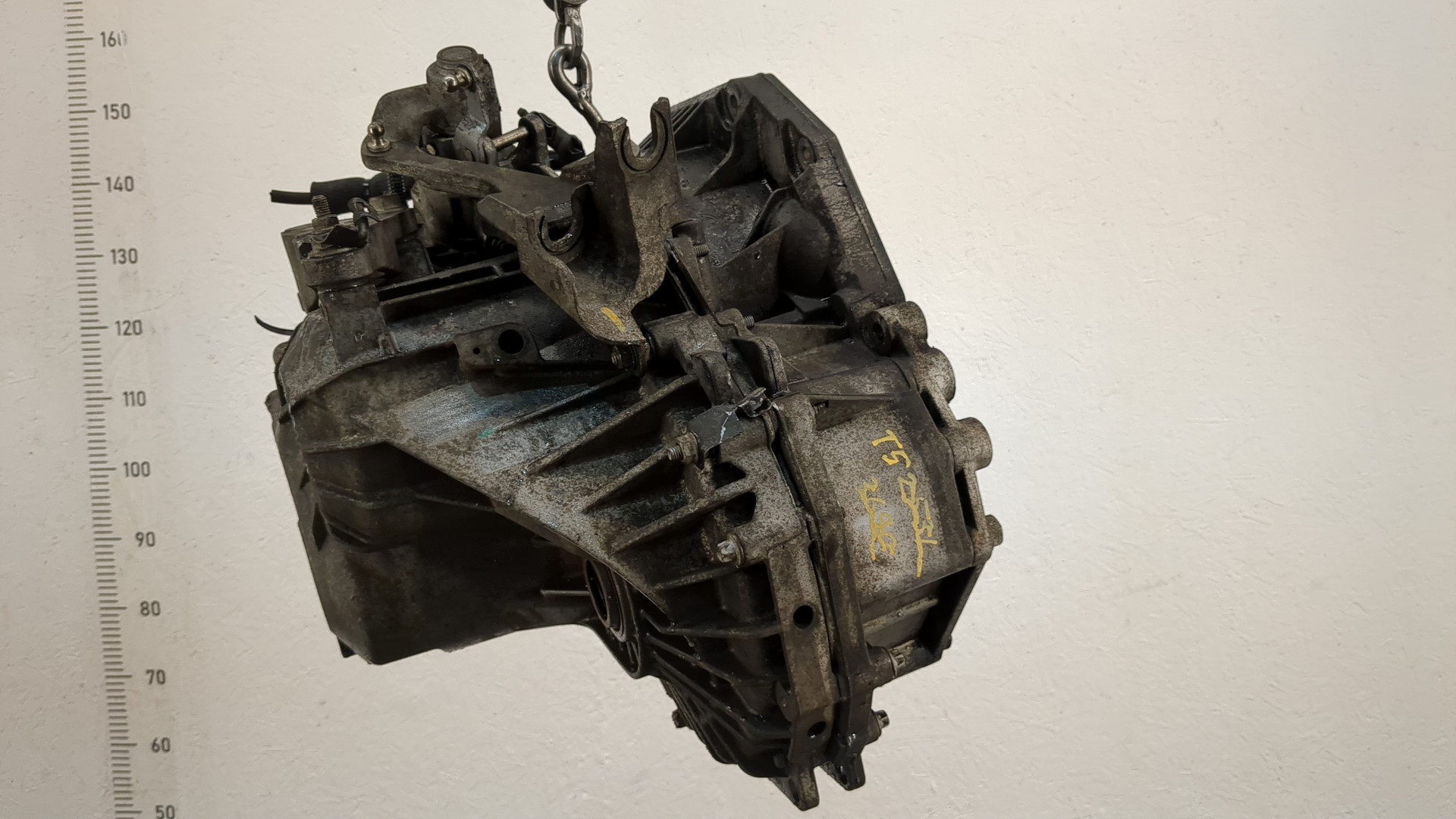 МКПП (механическая коробка переключения передач)