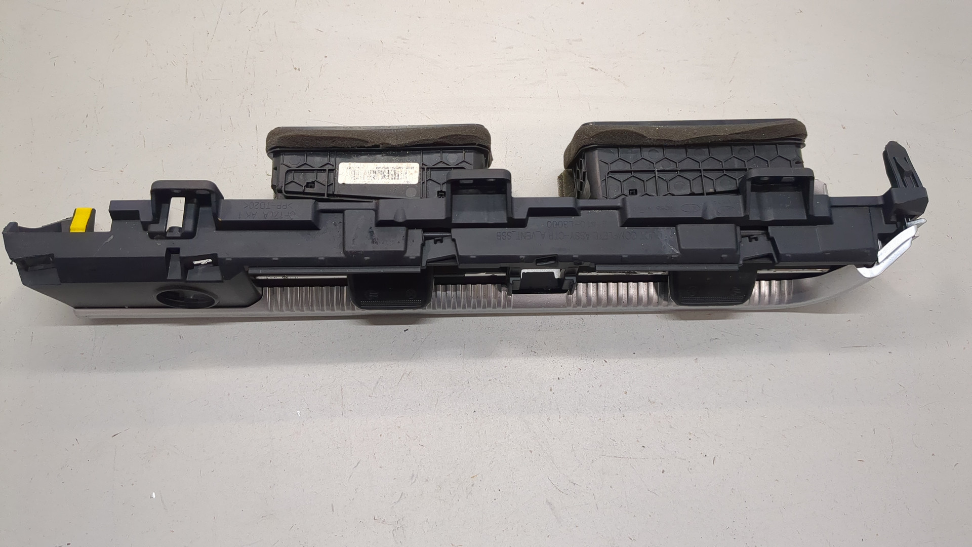 Дефлектор воздушный