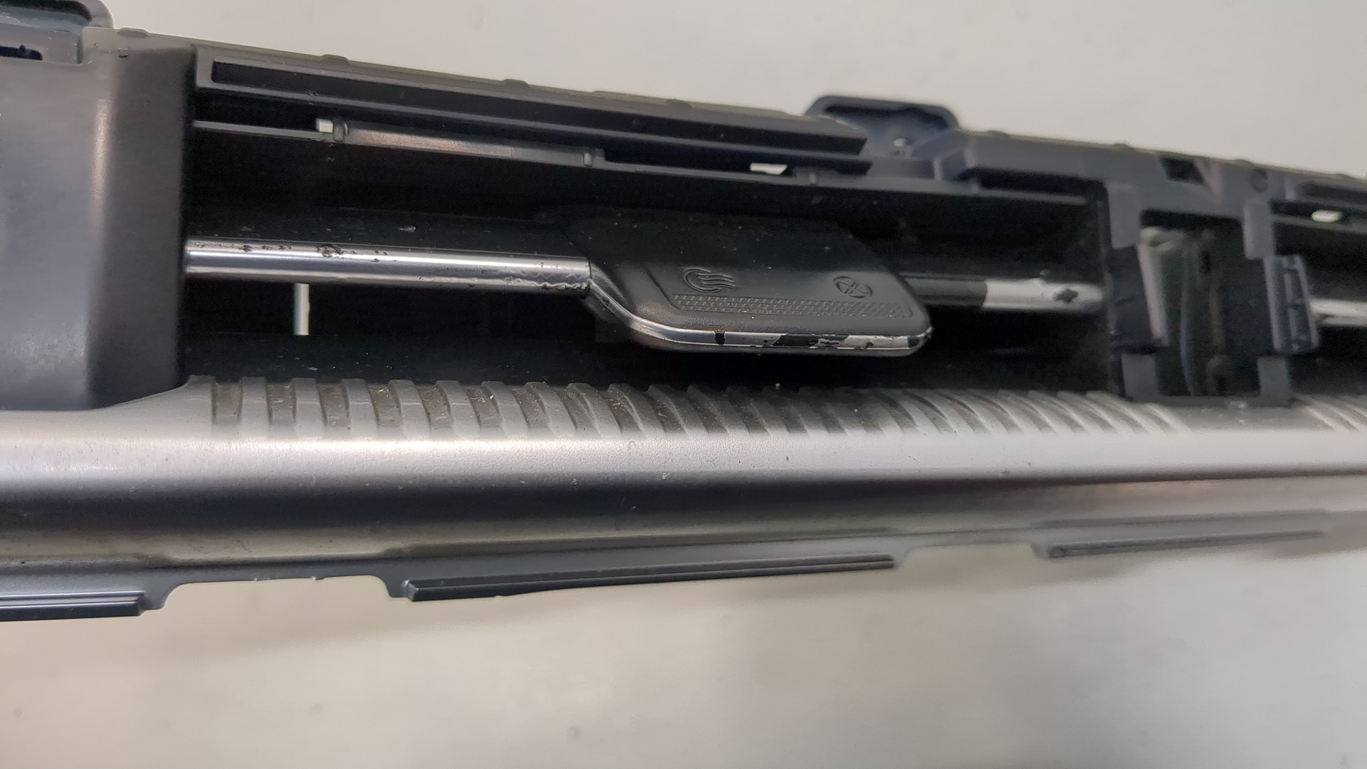 Дефлектор воздушный