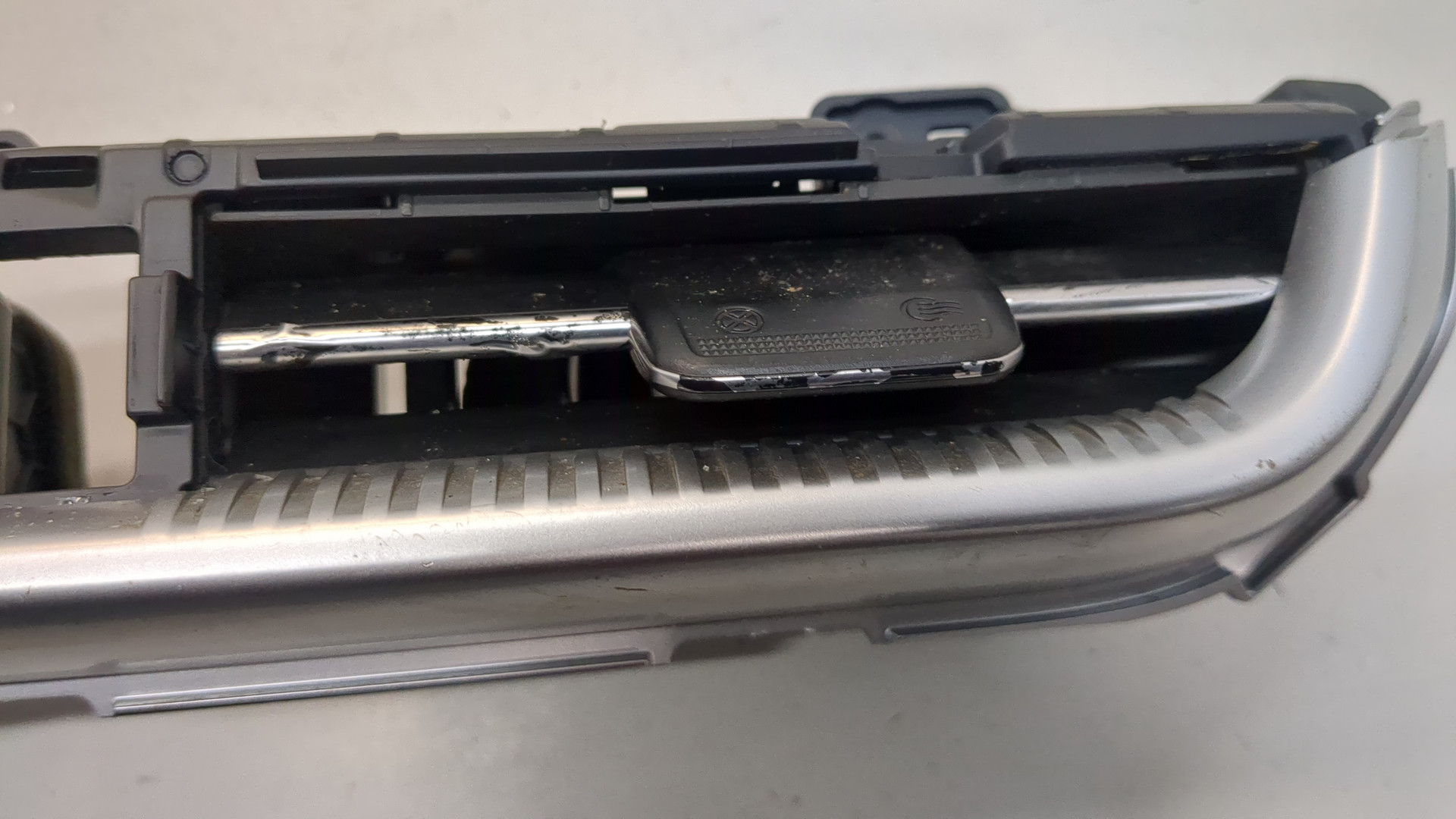 Дефлектор воздушный