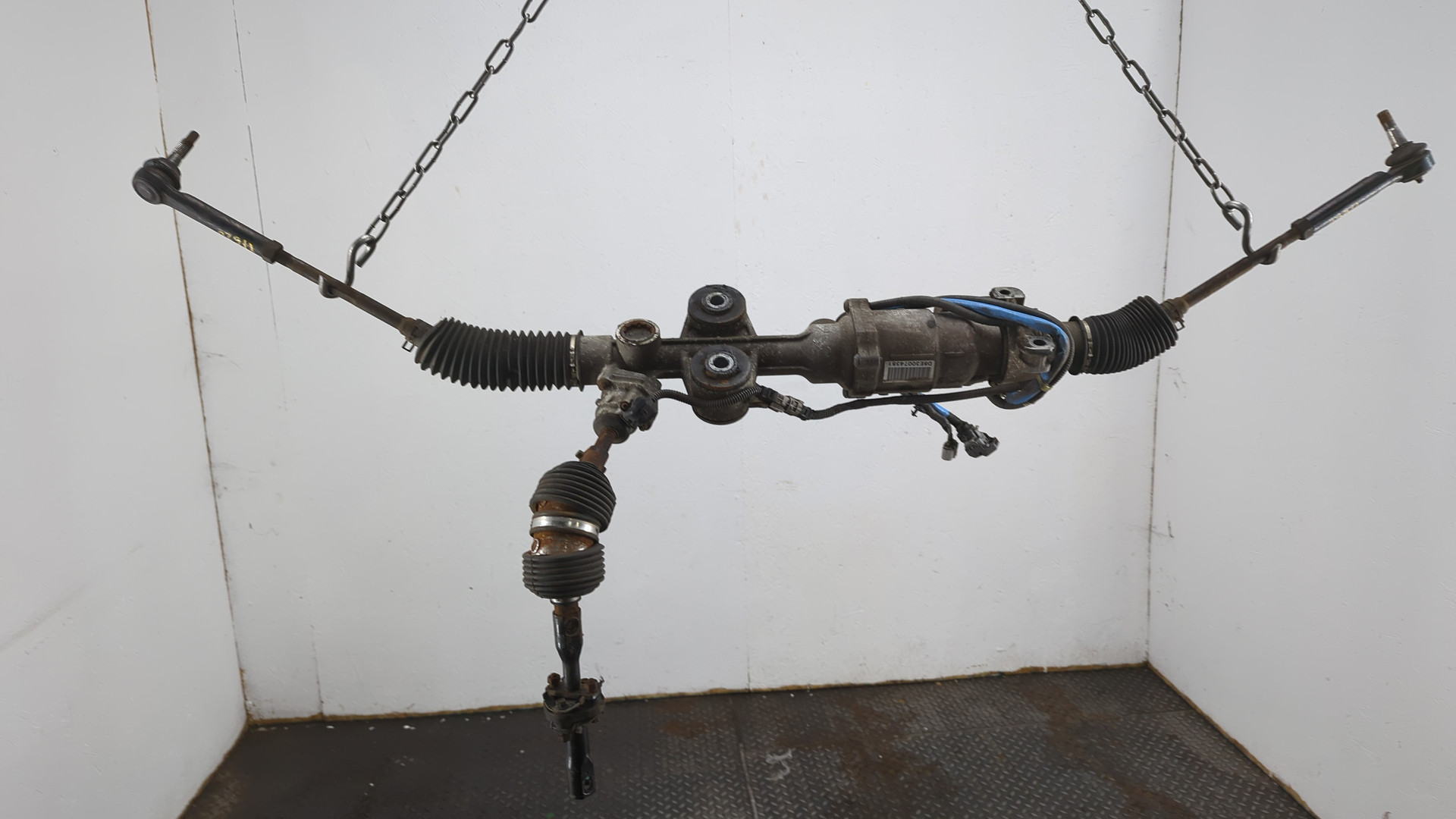 Рейка рулевая