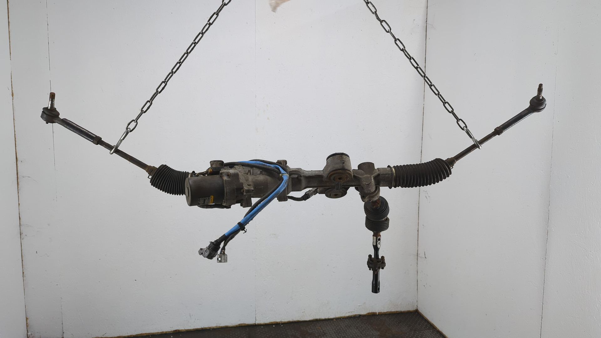 Рейка рулевая