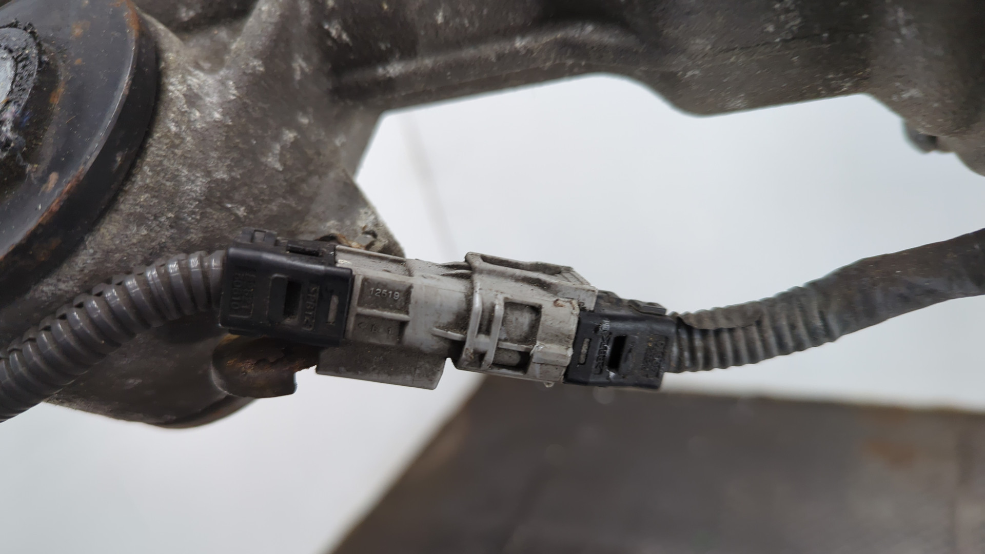 Рейка рулевая