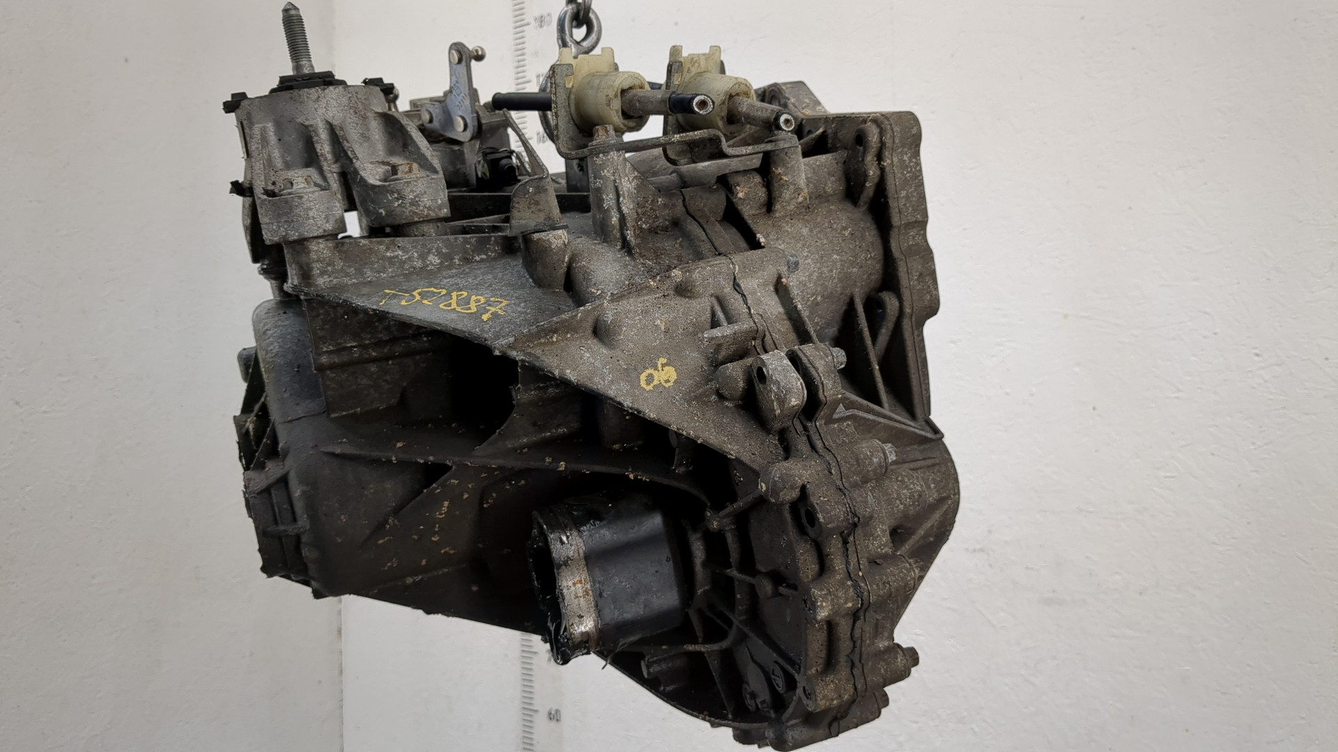 МКПП (механическая коробка переключения передач)