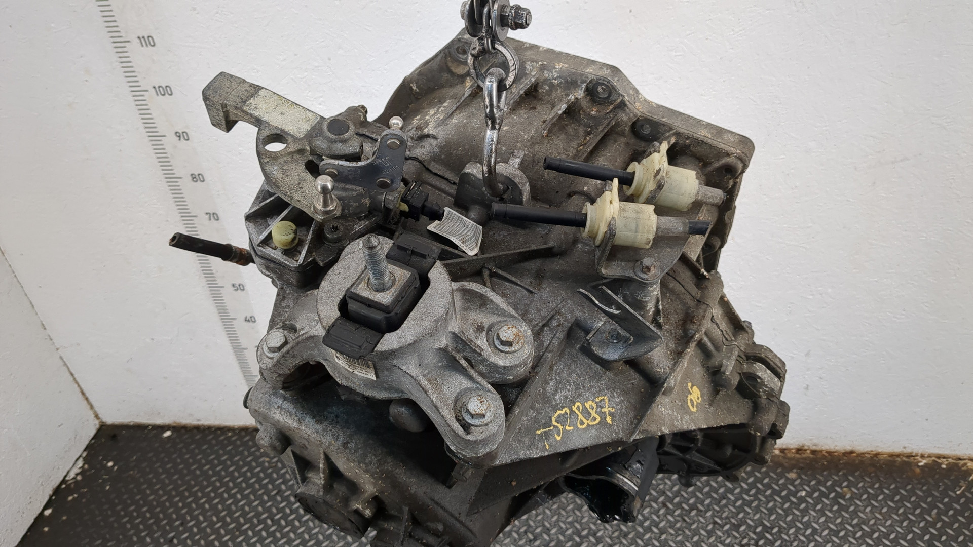 МКПП (механическая коробка переключения передач)