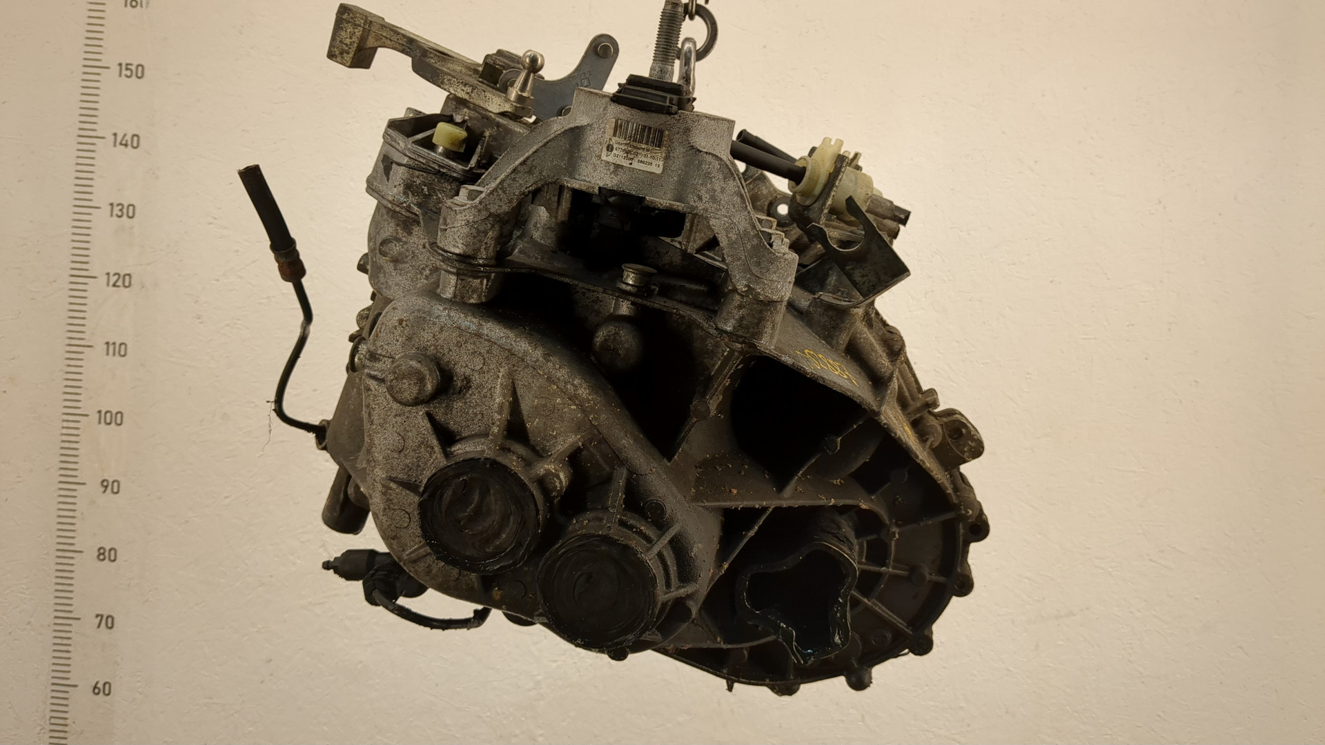 МКПП (механическая коробка переключения передач)