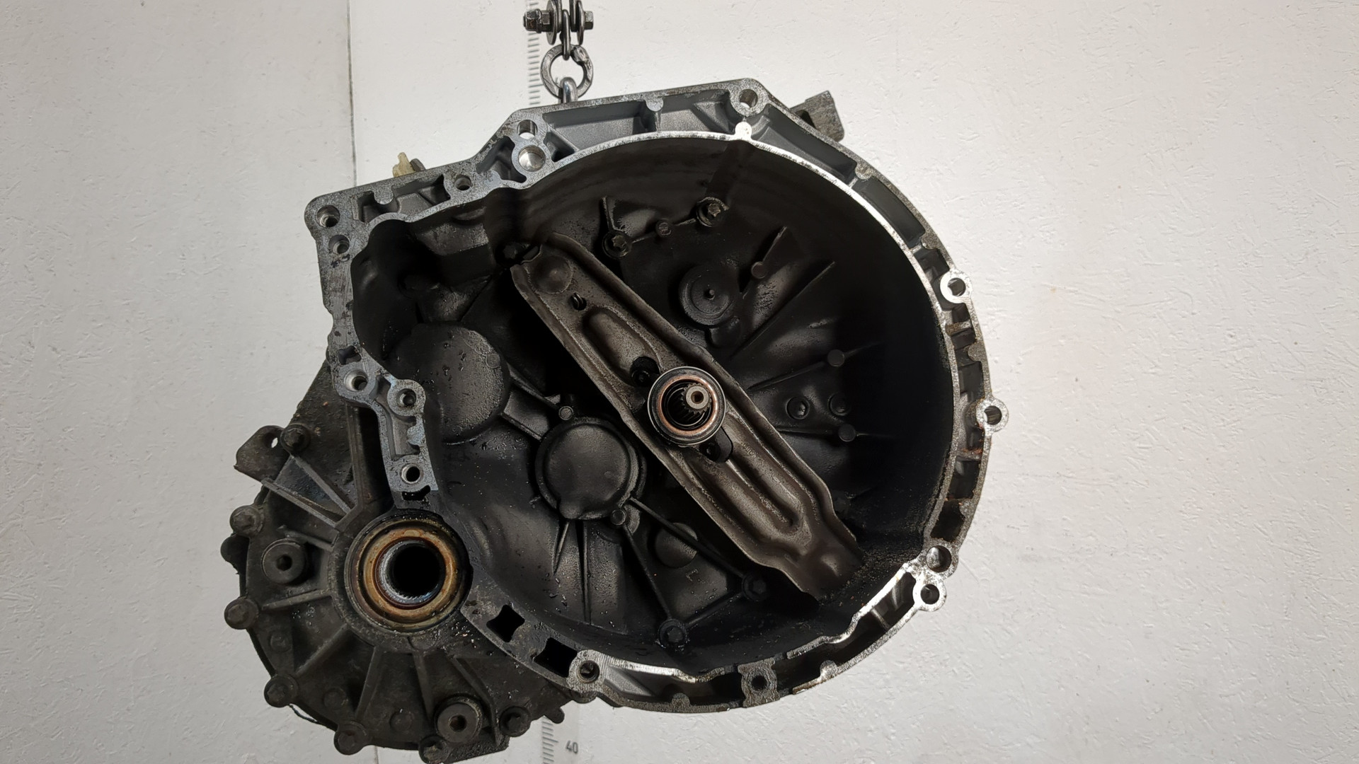 МКПП (механическая коробка переключения передач)