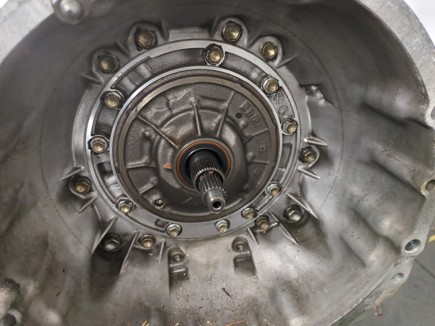 АКПП (автоматическая коробка переключения передач)