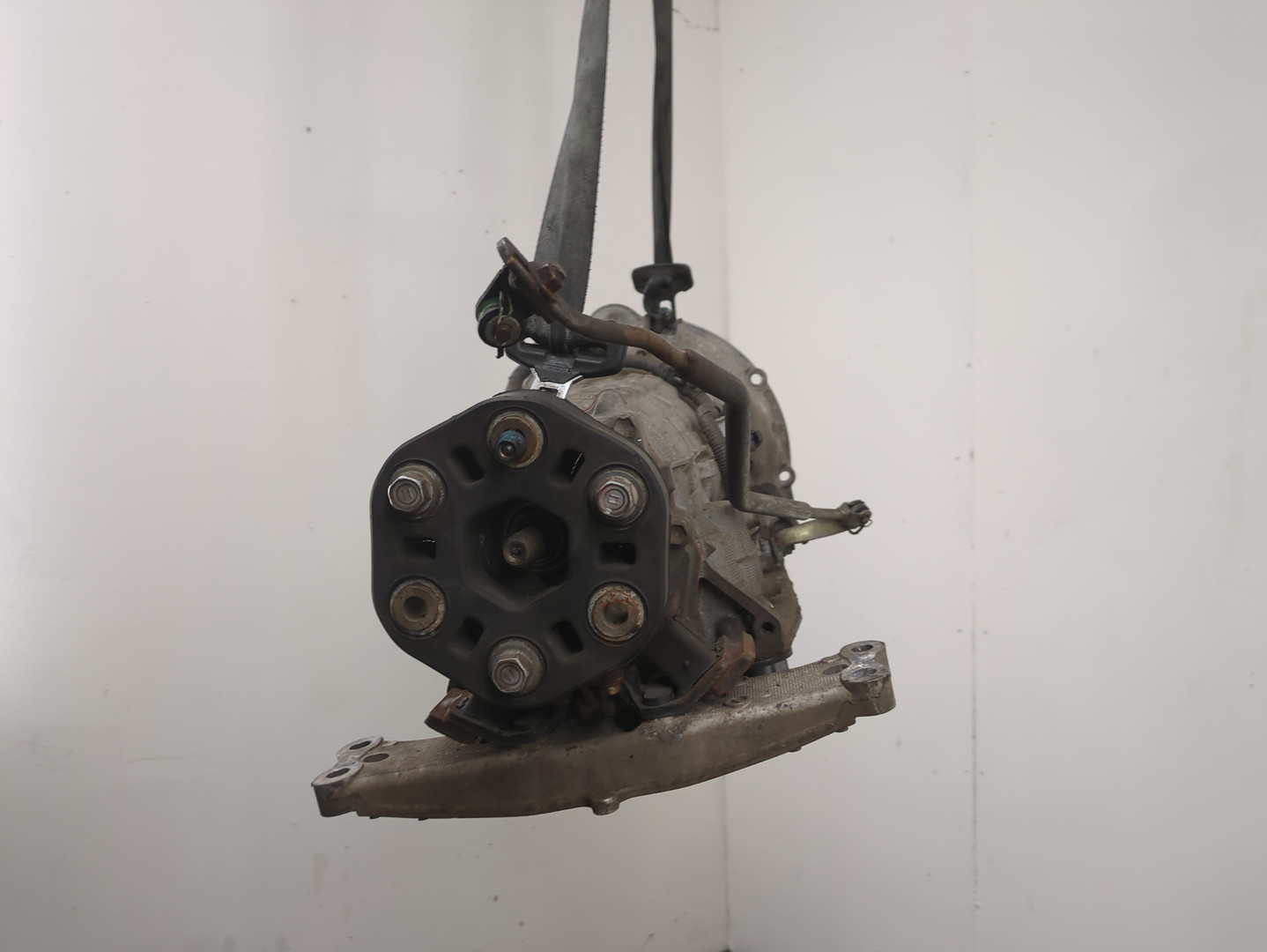 АКПП (автоматическая коробка переключения передач)