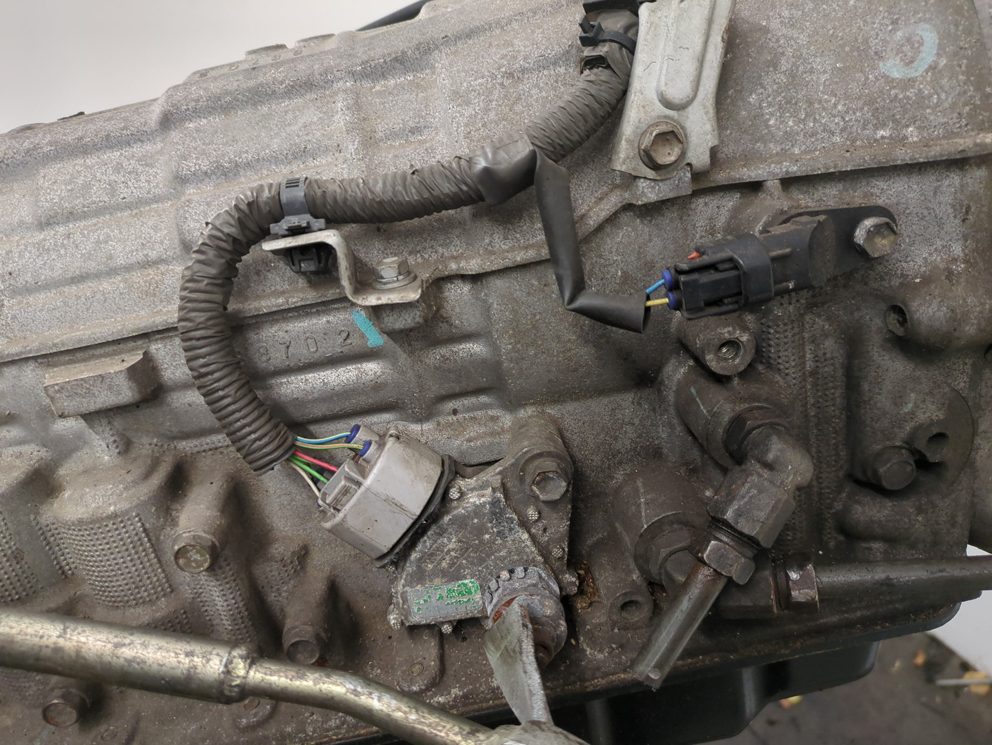 АКПП (автоматическая коробка переключения передач)