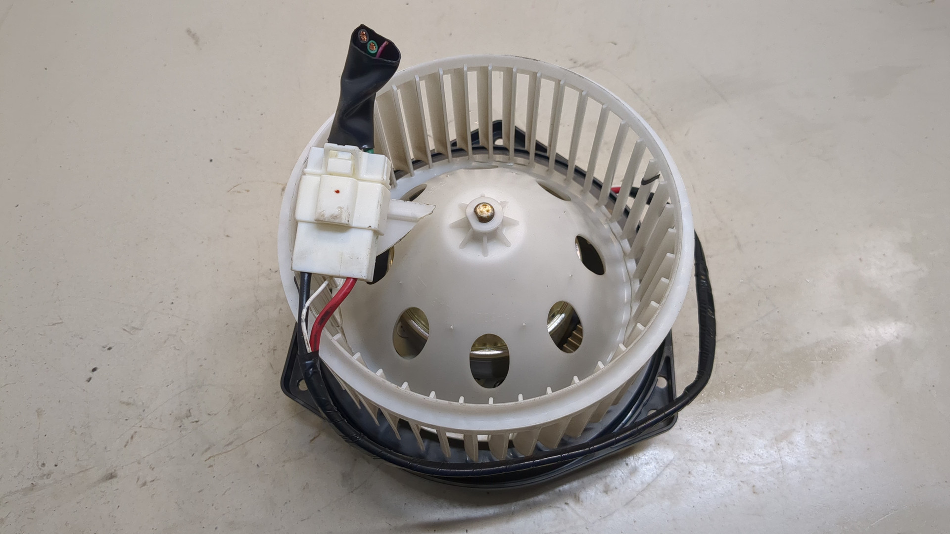 Моторчик печки