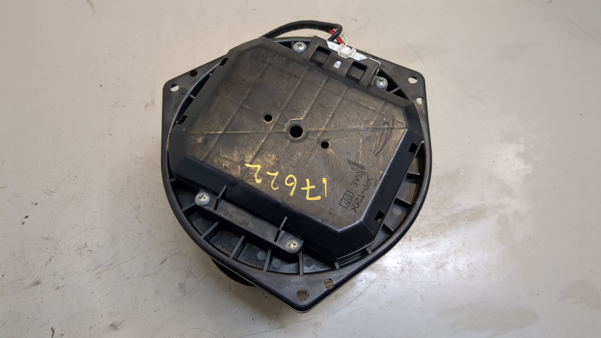 Моторчик печки