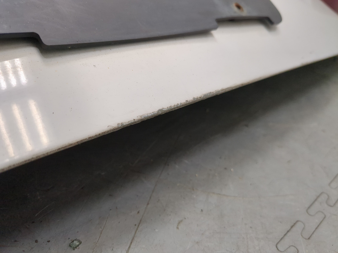 Дверь багажника