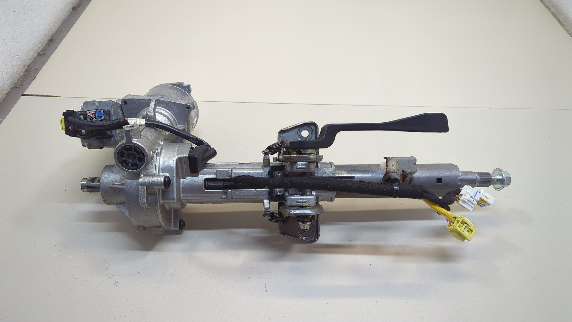 Серводвигатель рулевой рейки