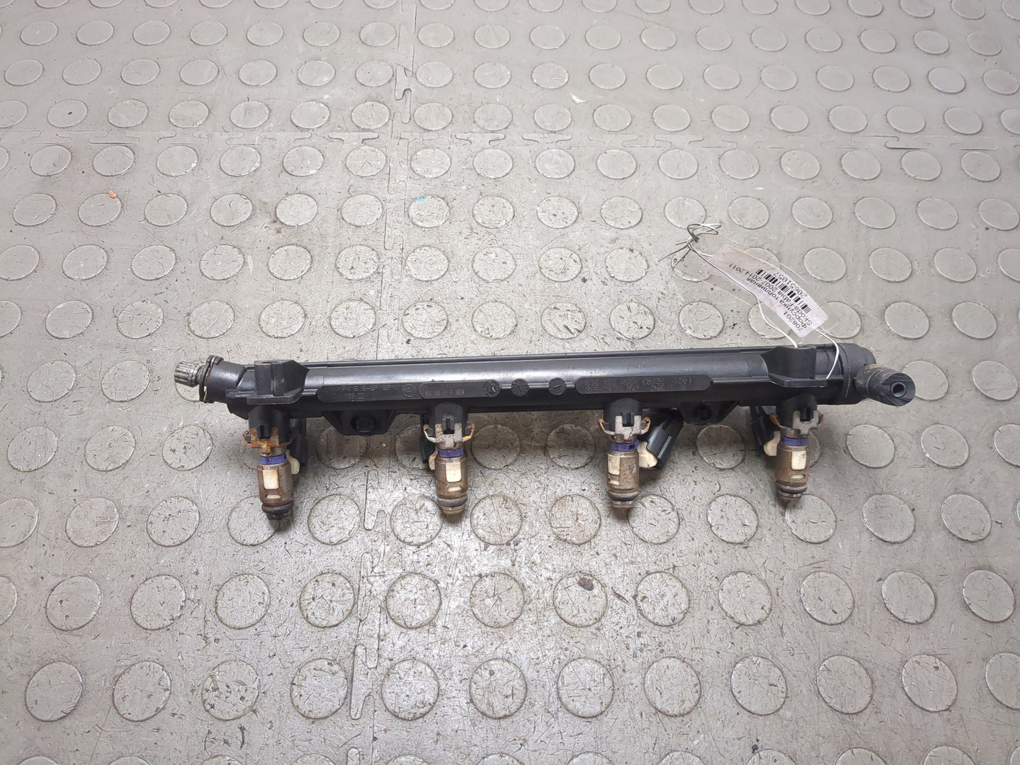 Форсунка дизельная электрическая