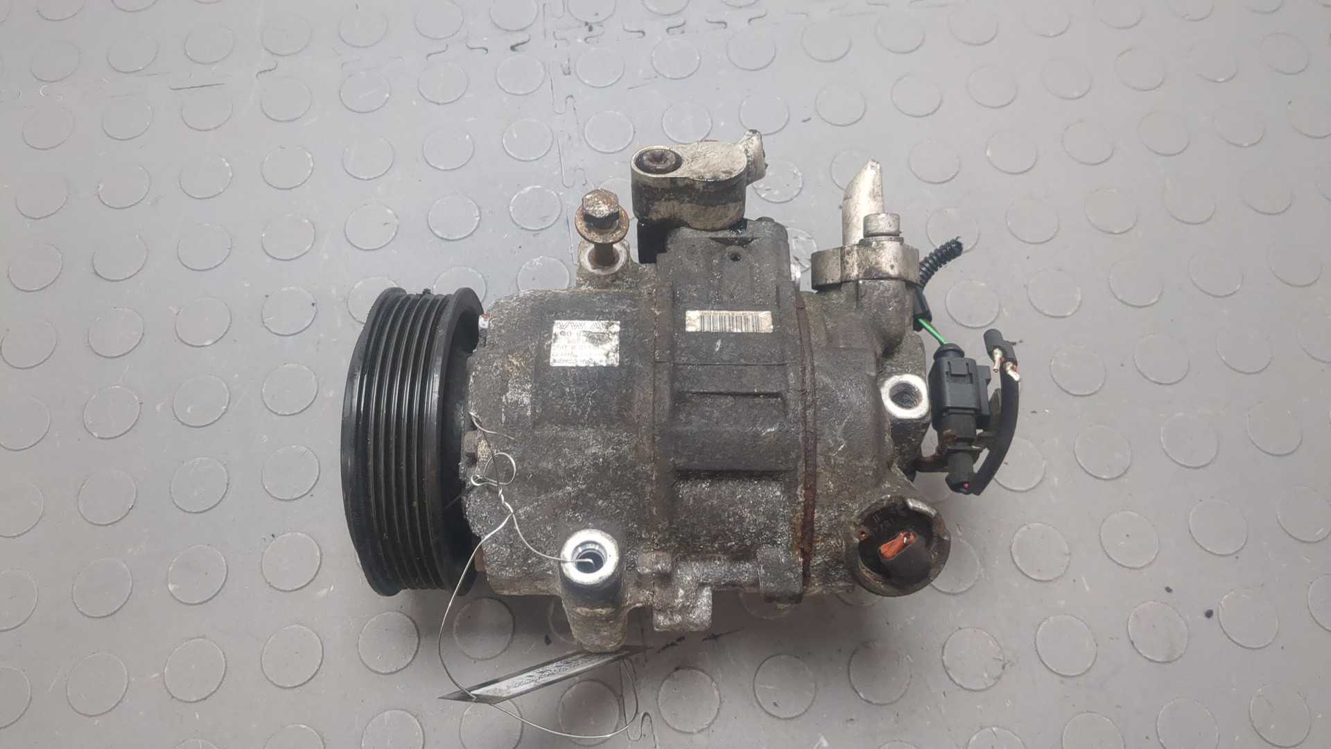 Компрессор кондиционера