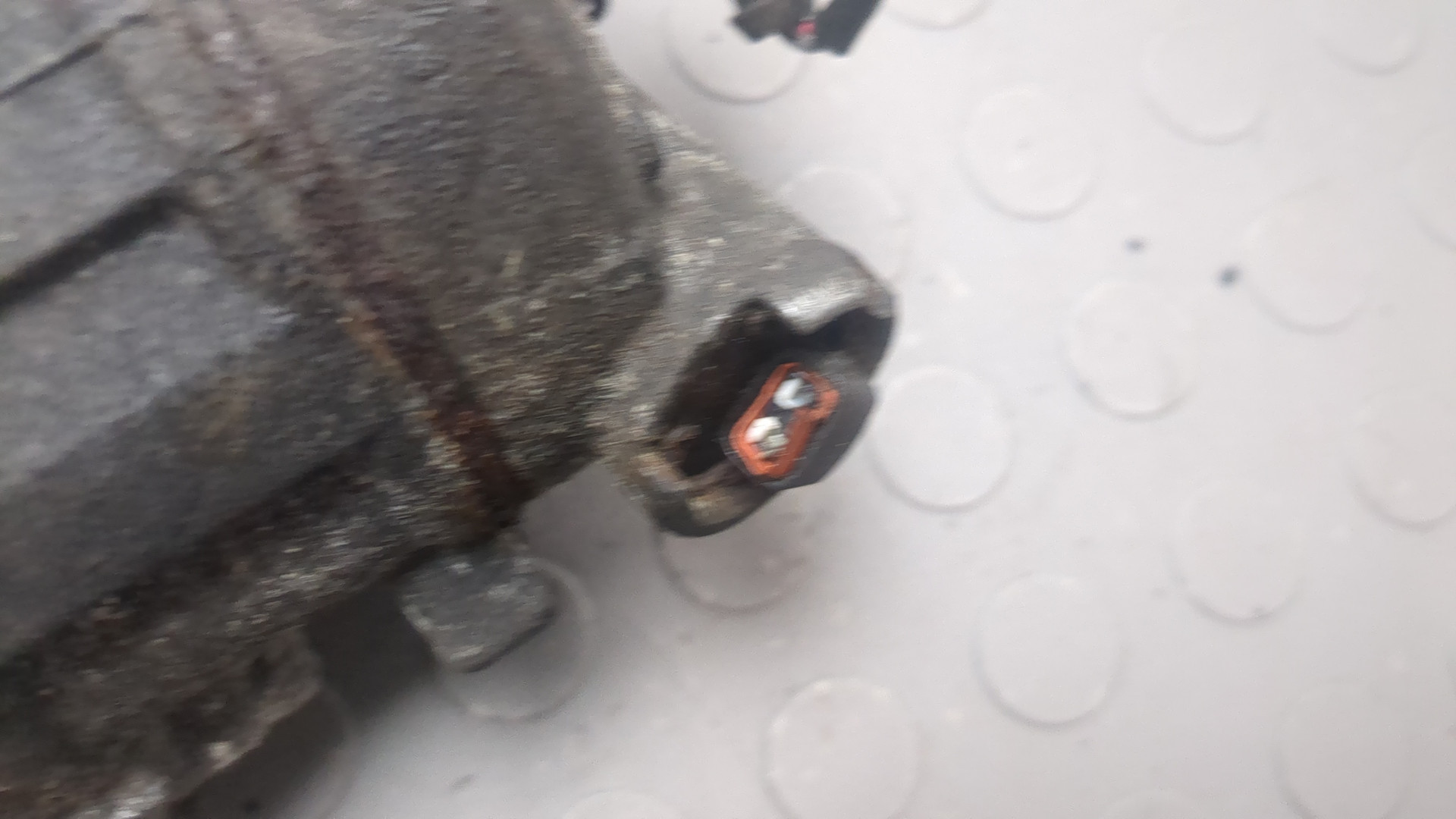 Компрессор кондиционера