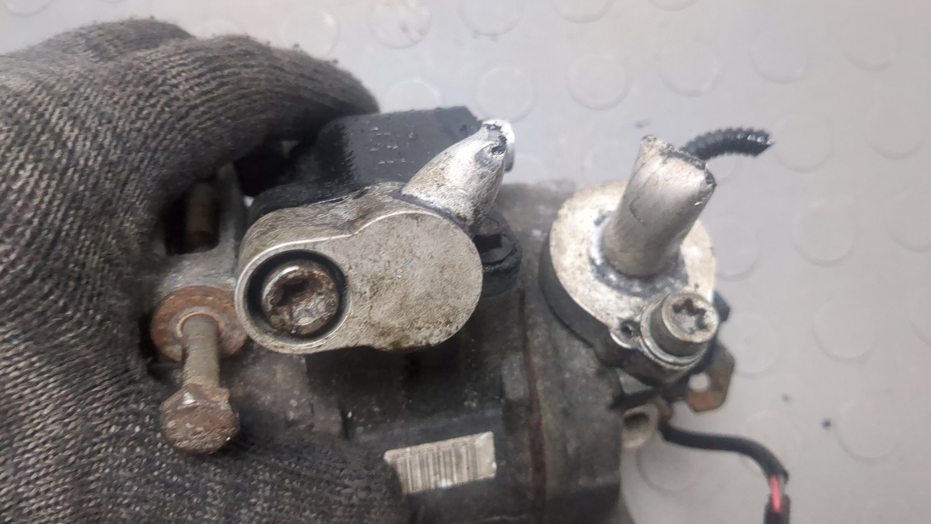 Компрессор кондиционера