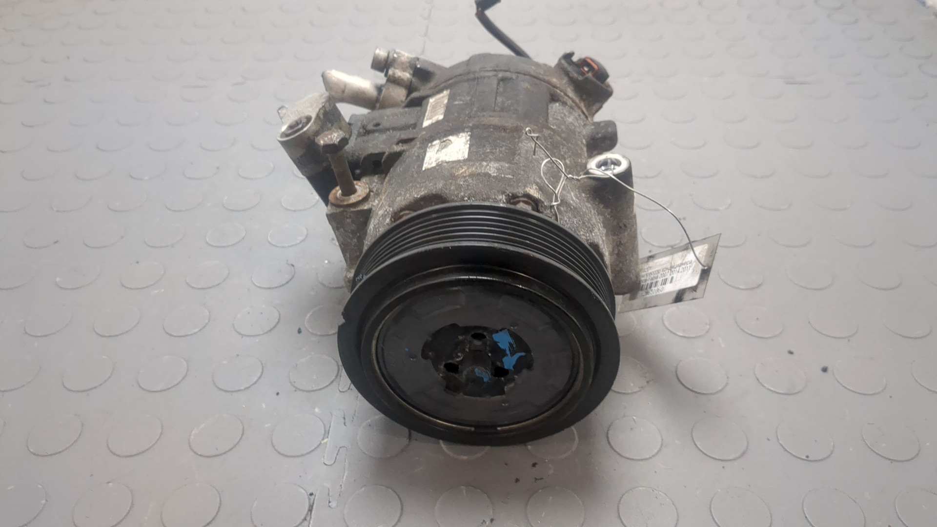 Компрессор кондиционера