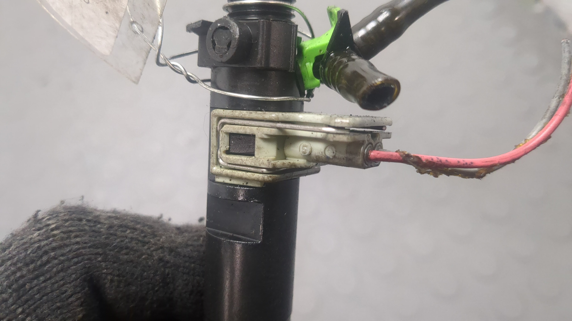 Форсунка дизельная электрическая