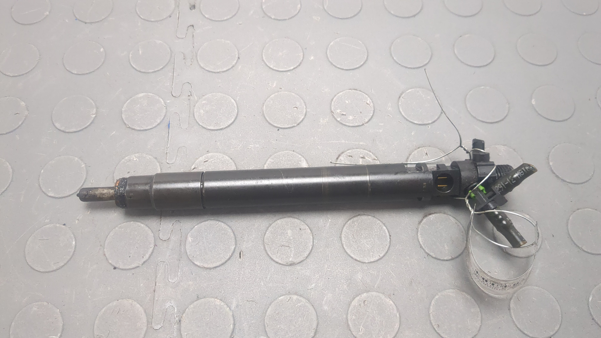 Форсунка дизельная электрическая