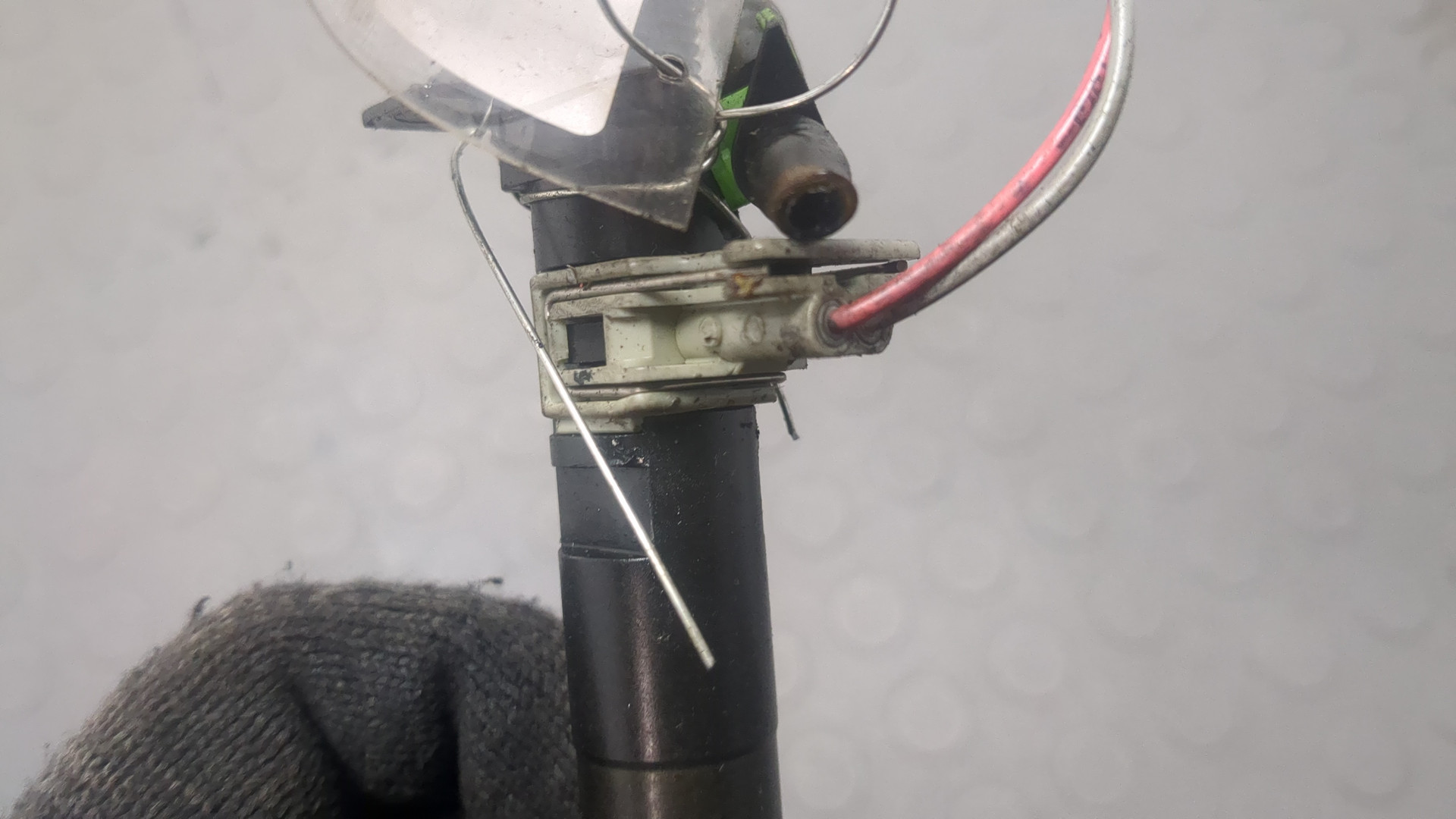 Форсунка дизельная электрическая