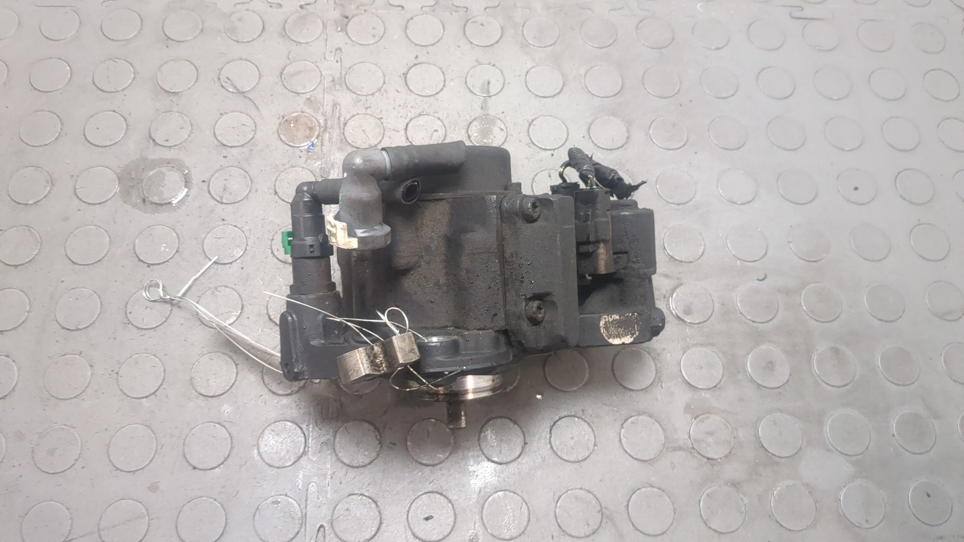 ТНВД (Топливный насос высокого давления)