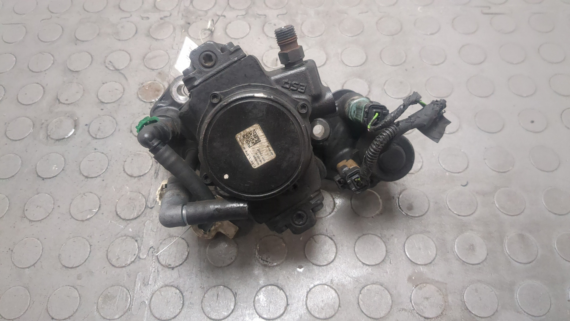 ТНВД (Топливный насос высокого давления)