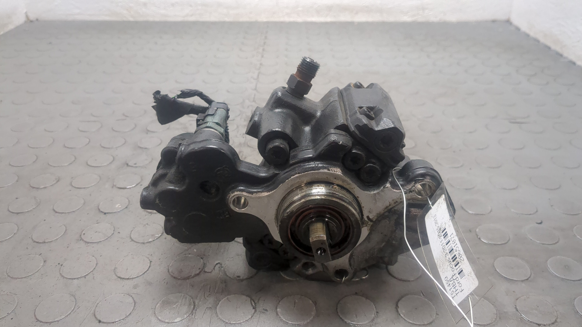 ТНВД (Топливный насос высокого давления)