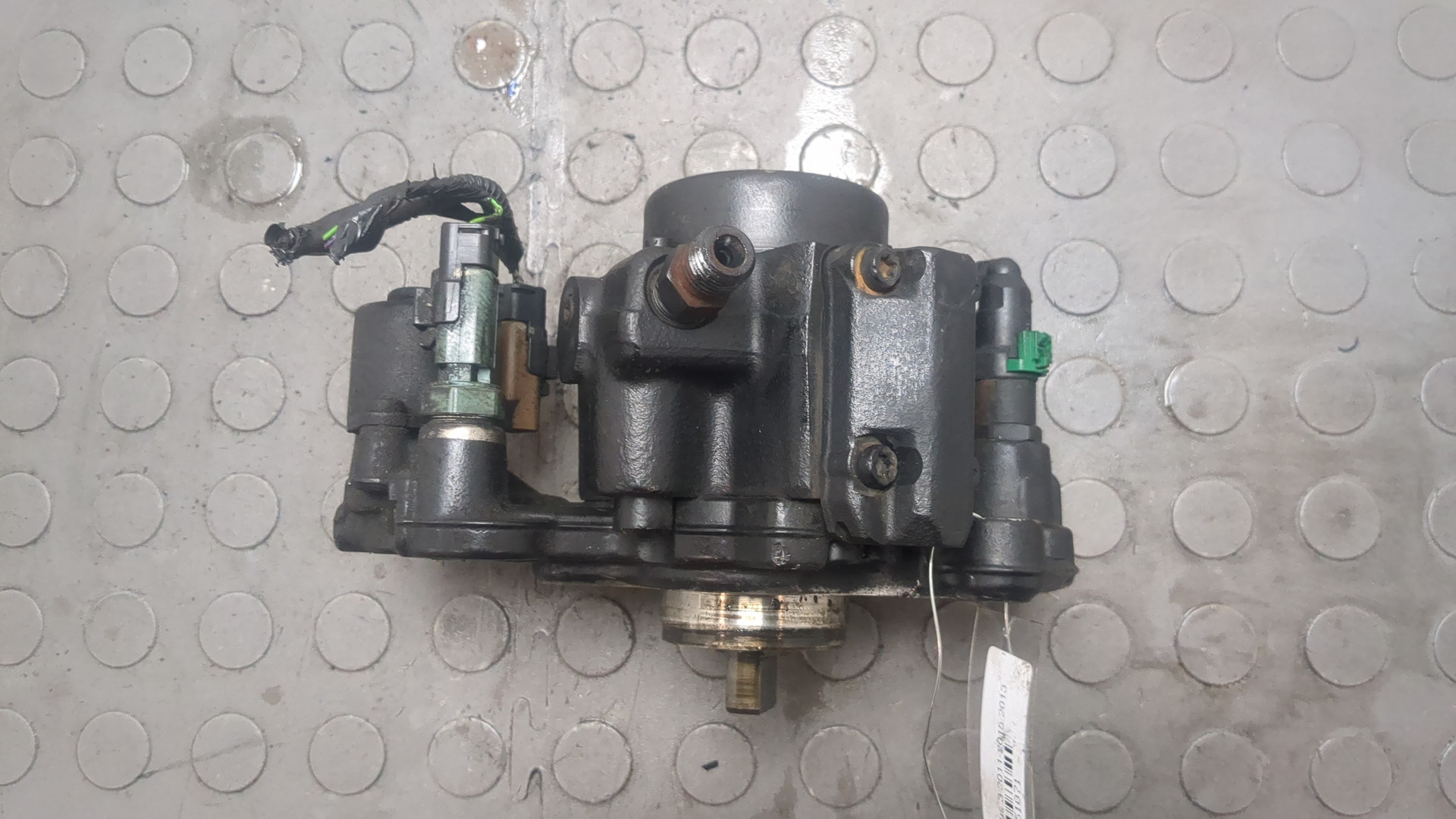 ТНВД (Топливный насос высокого давления)