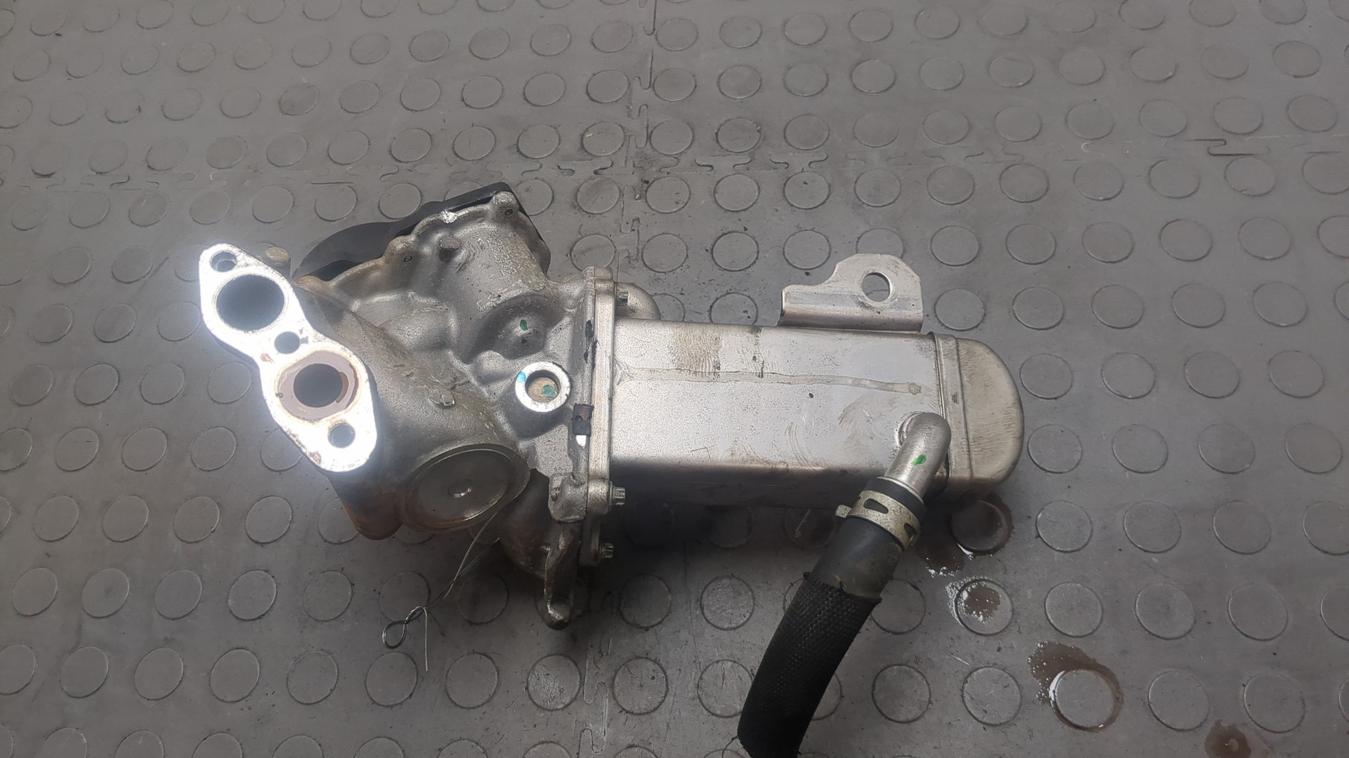 Клапан рециркуляции выхлопных газов (EGR)