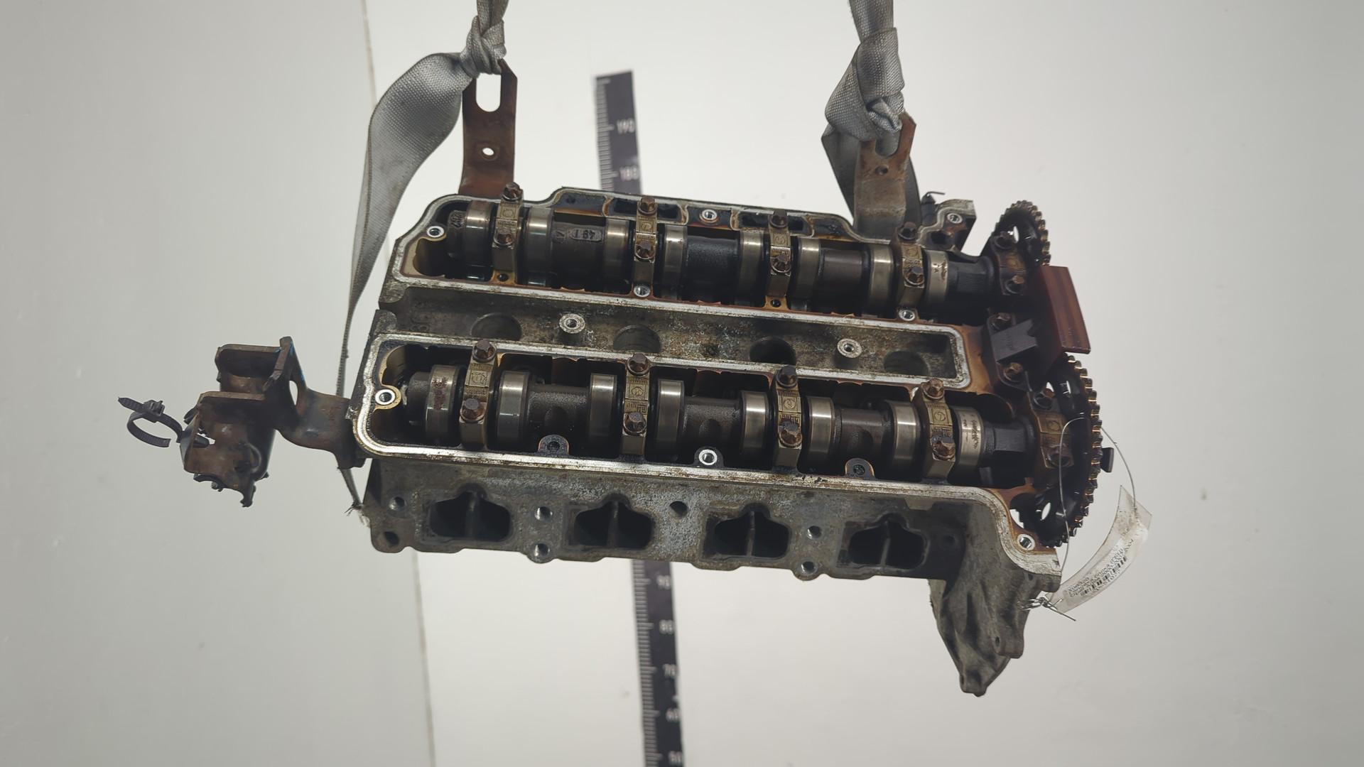 Головка блока цилиндров