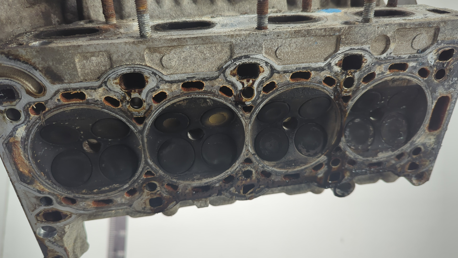 Головка блока цилиндров