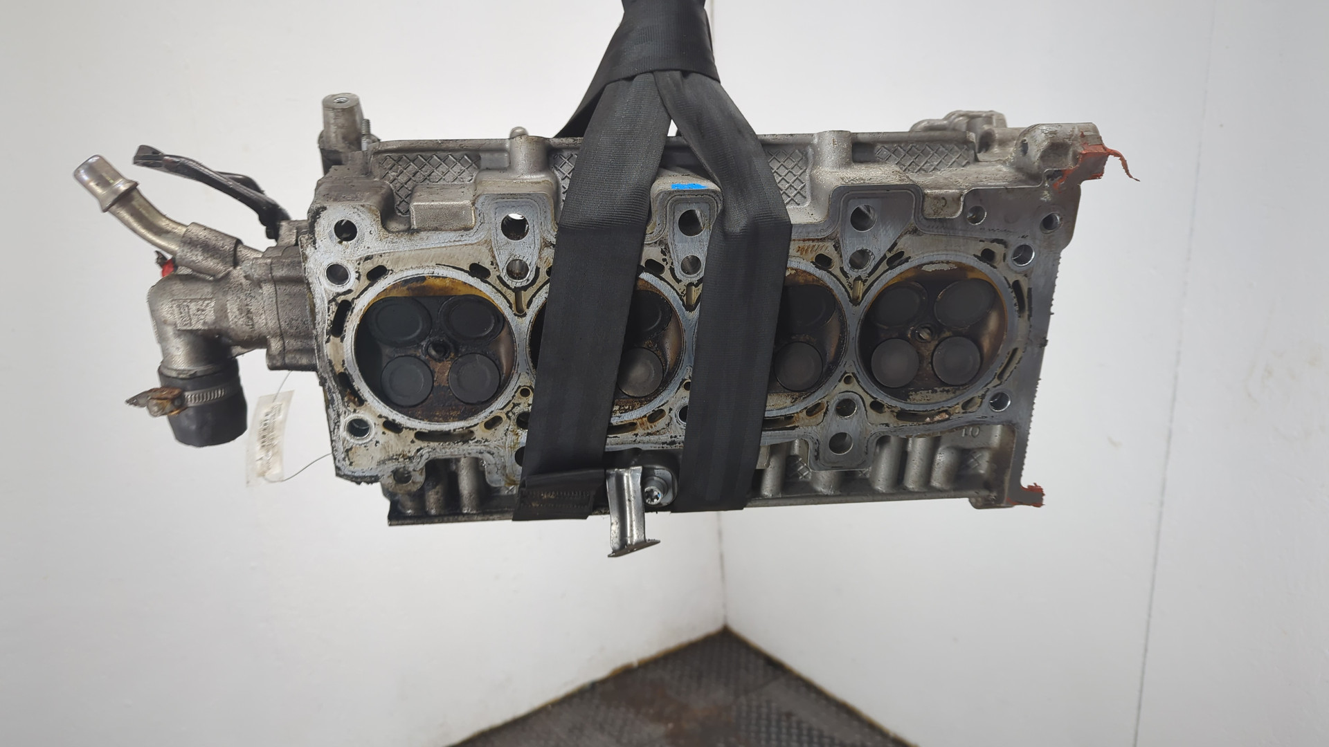 Головка блока цилиндров