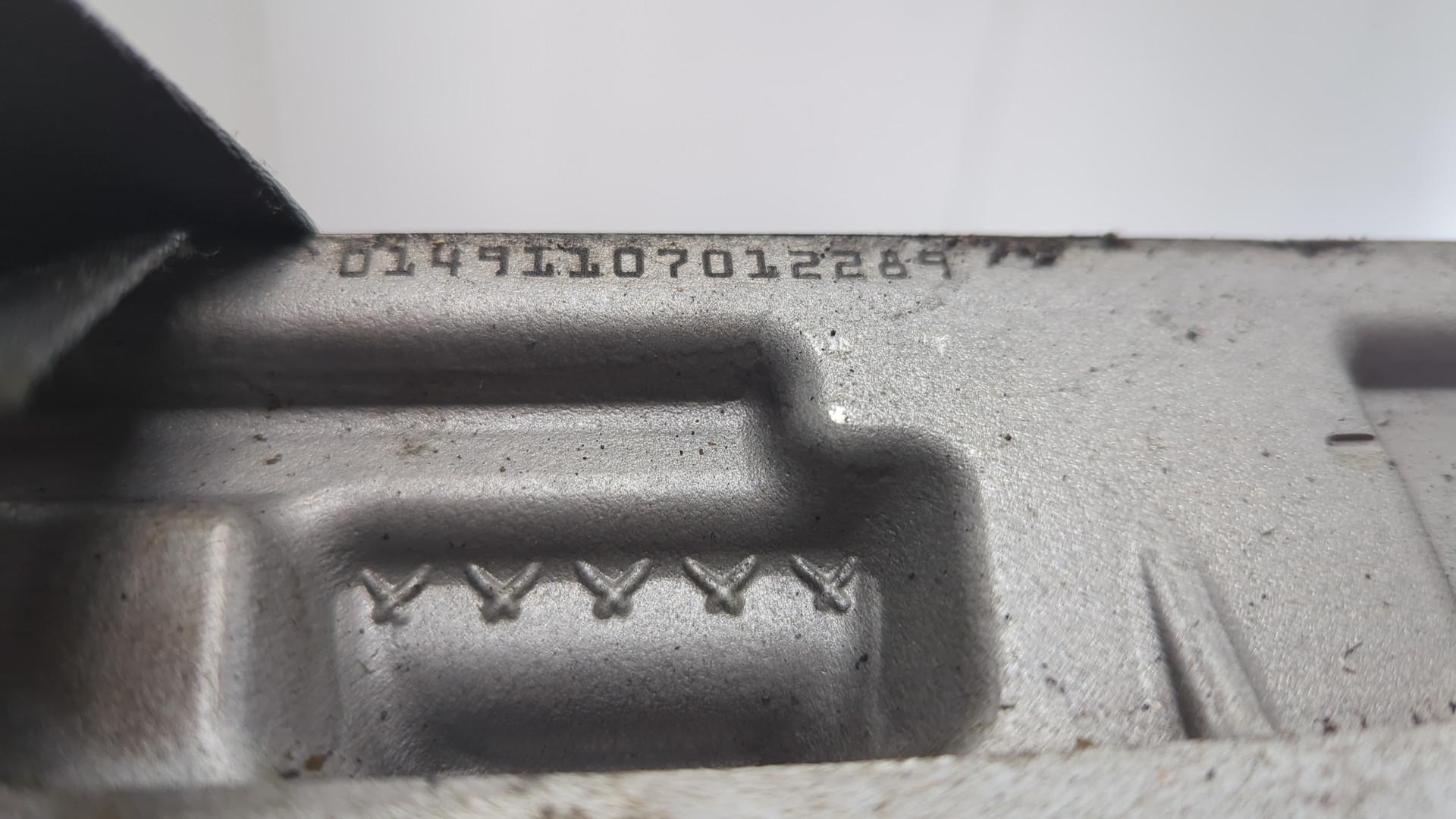 Головка блока цилиндров