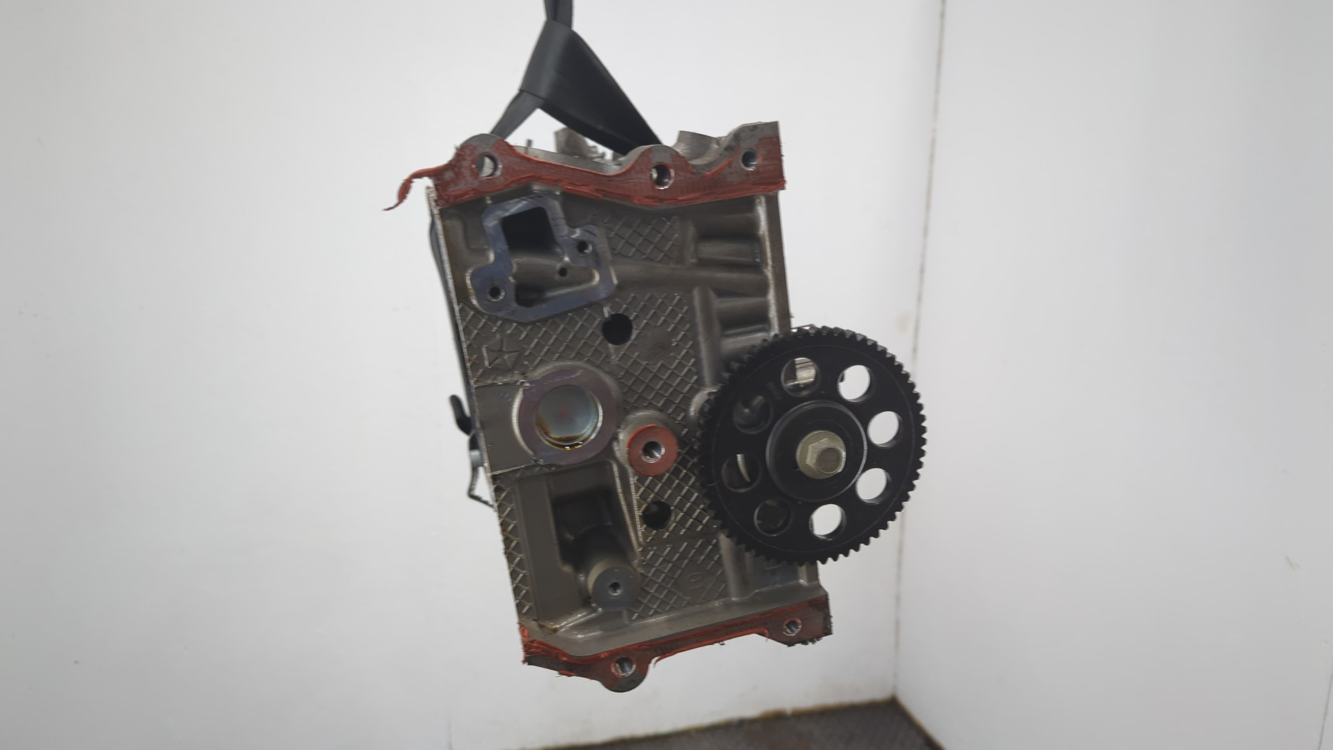 Головка блока цилиндров