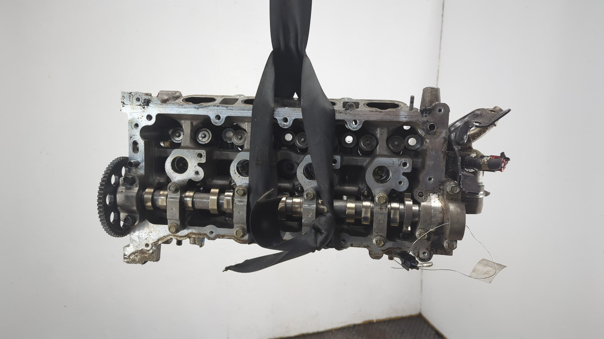 Головка блока цилиндров