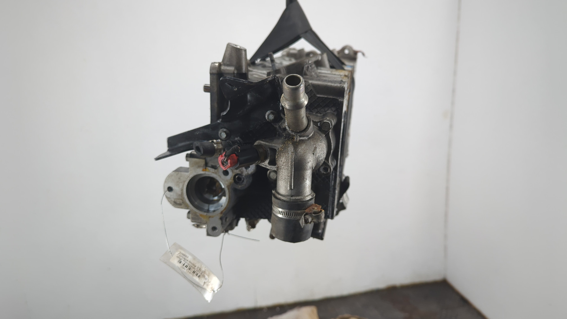 Головка блока цилиндров